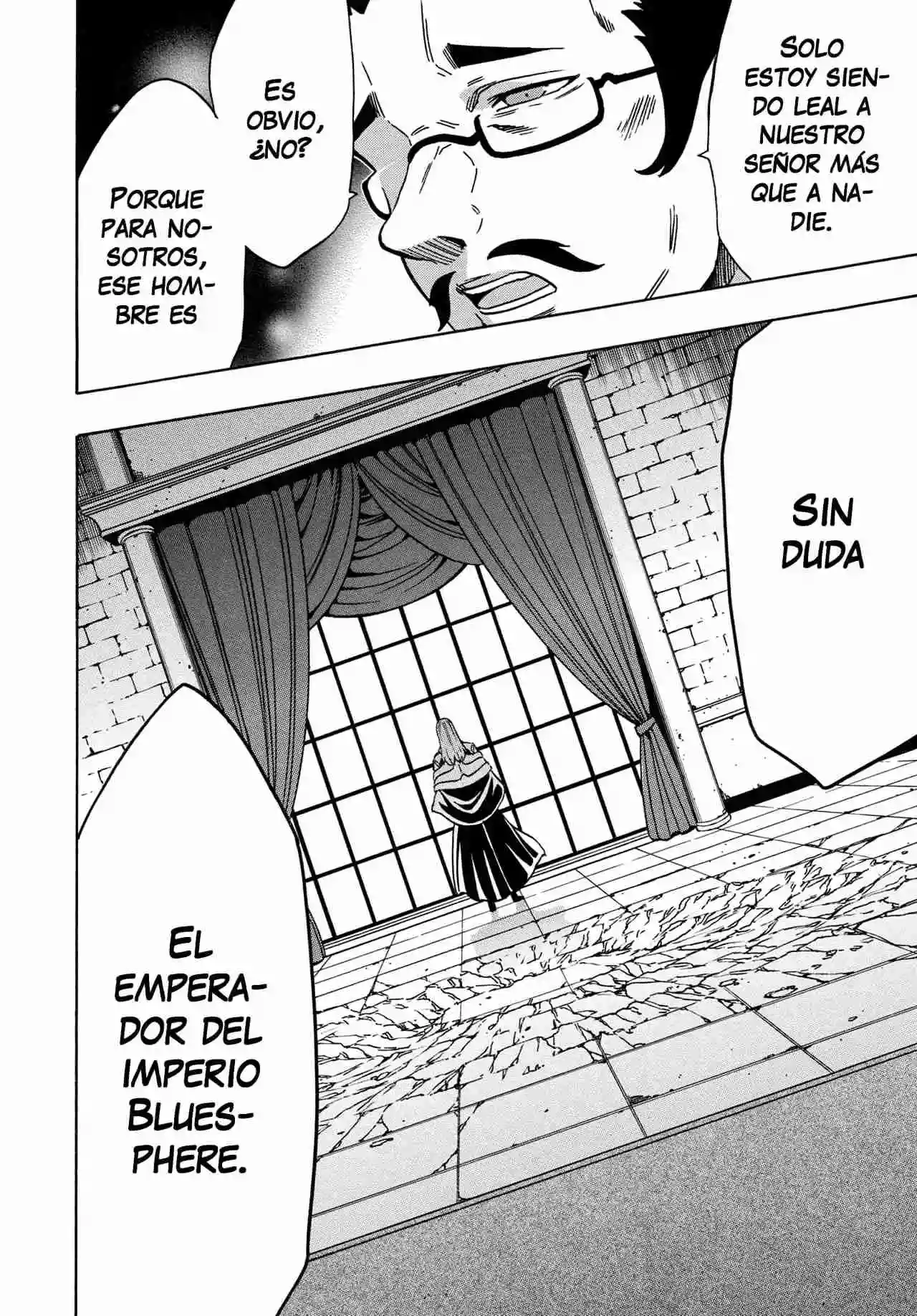 Kenja no Mago capítulo 72 página 16