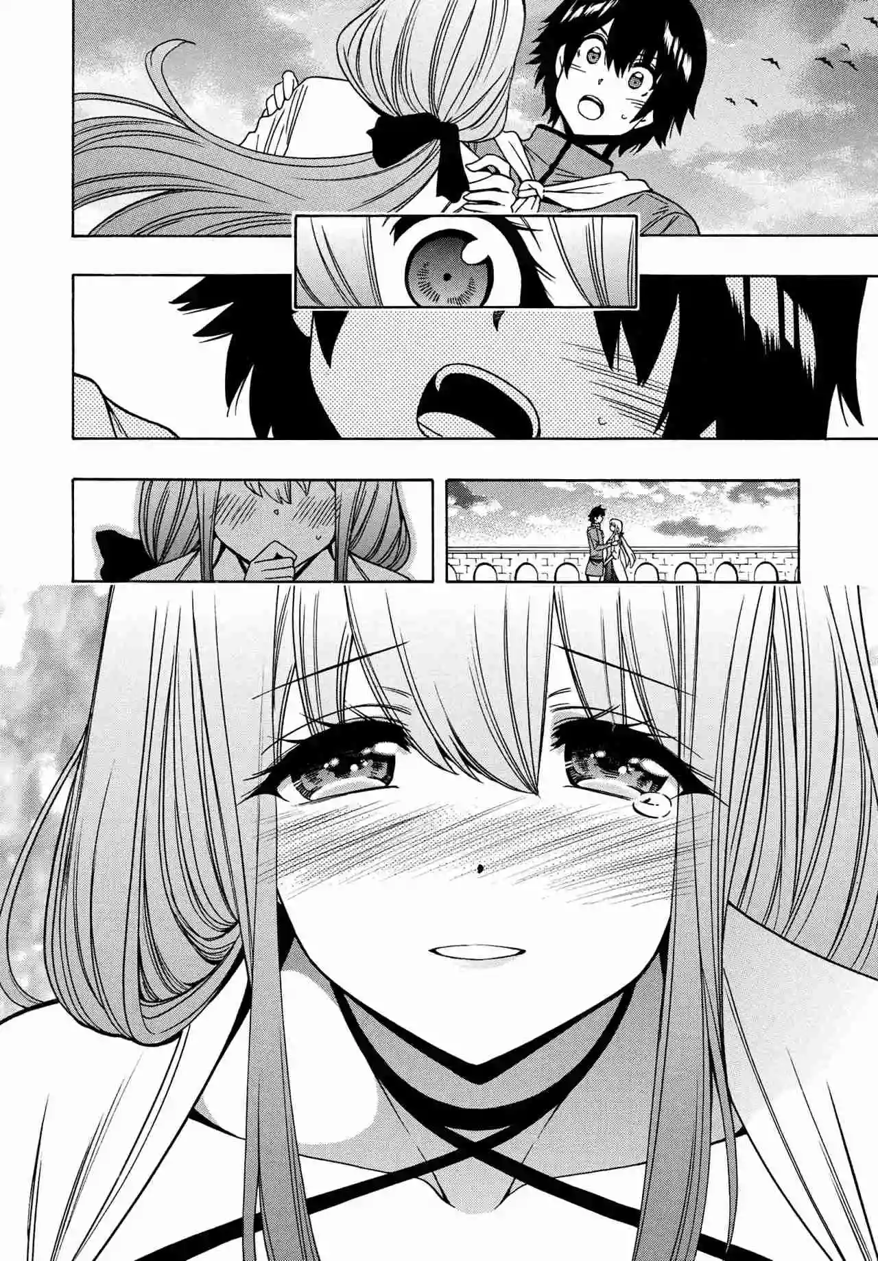 Kenja no Mago capítulo 72 página 22