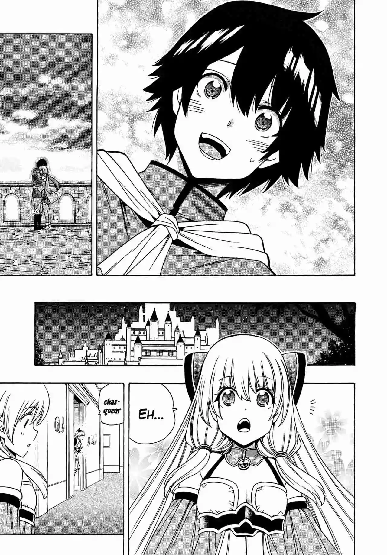 Kenja no Mago capítulo 72 página 23