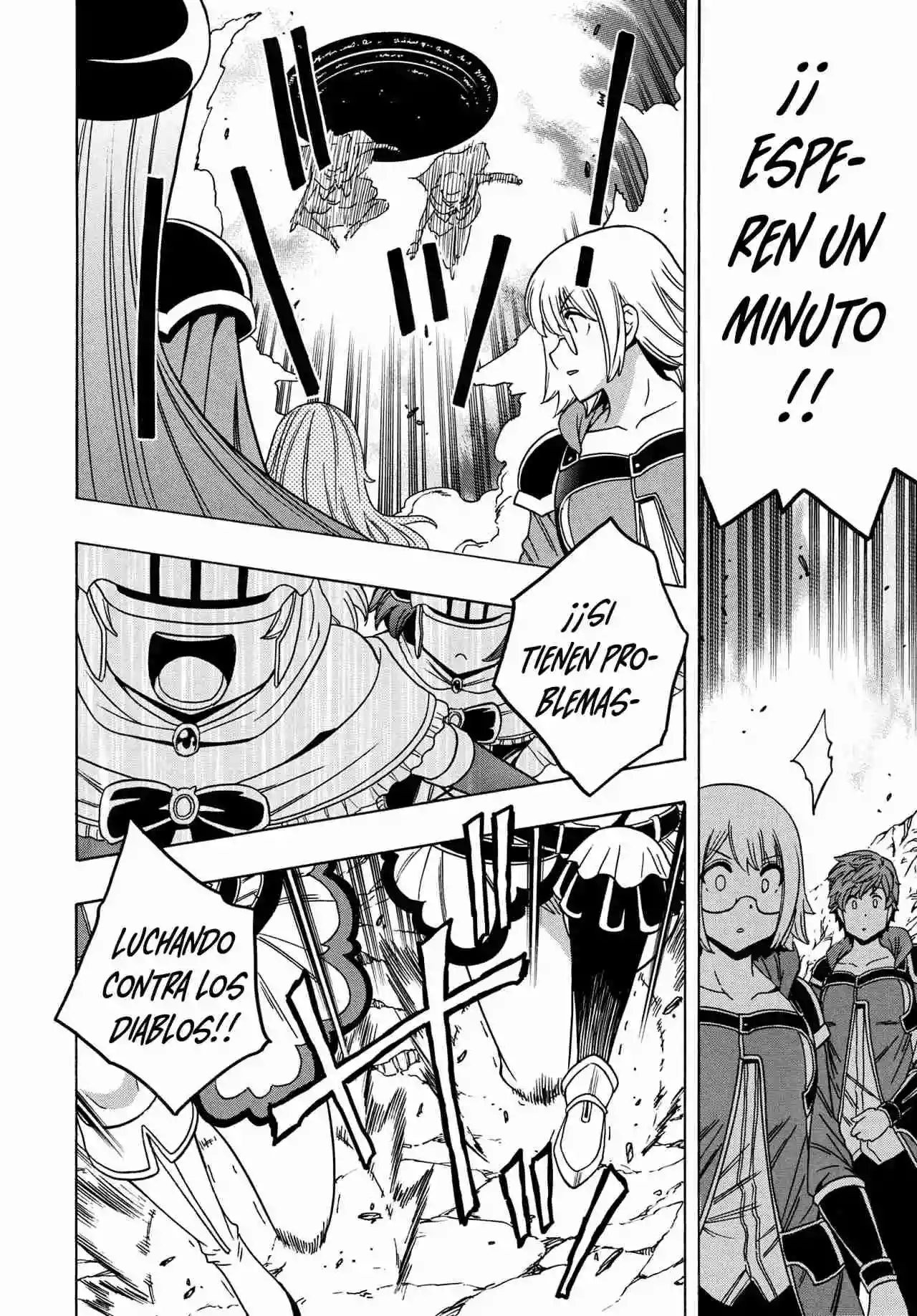 Kenja no Mago capítulo 72 página 41