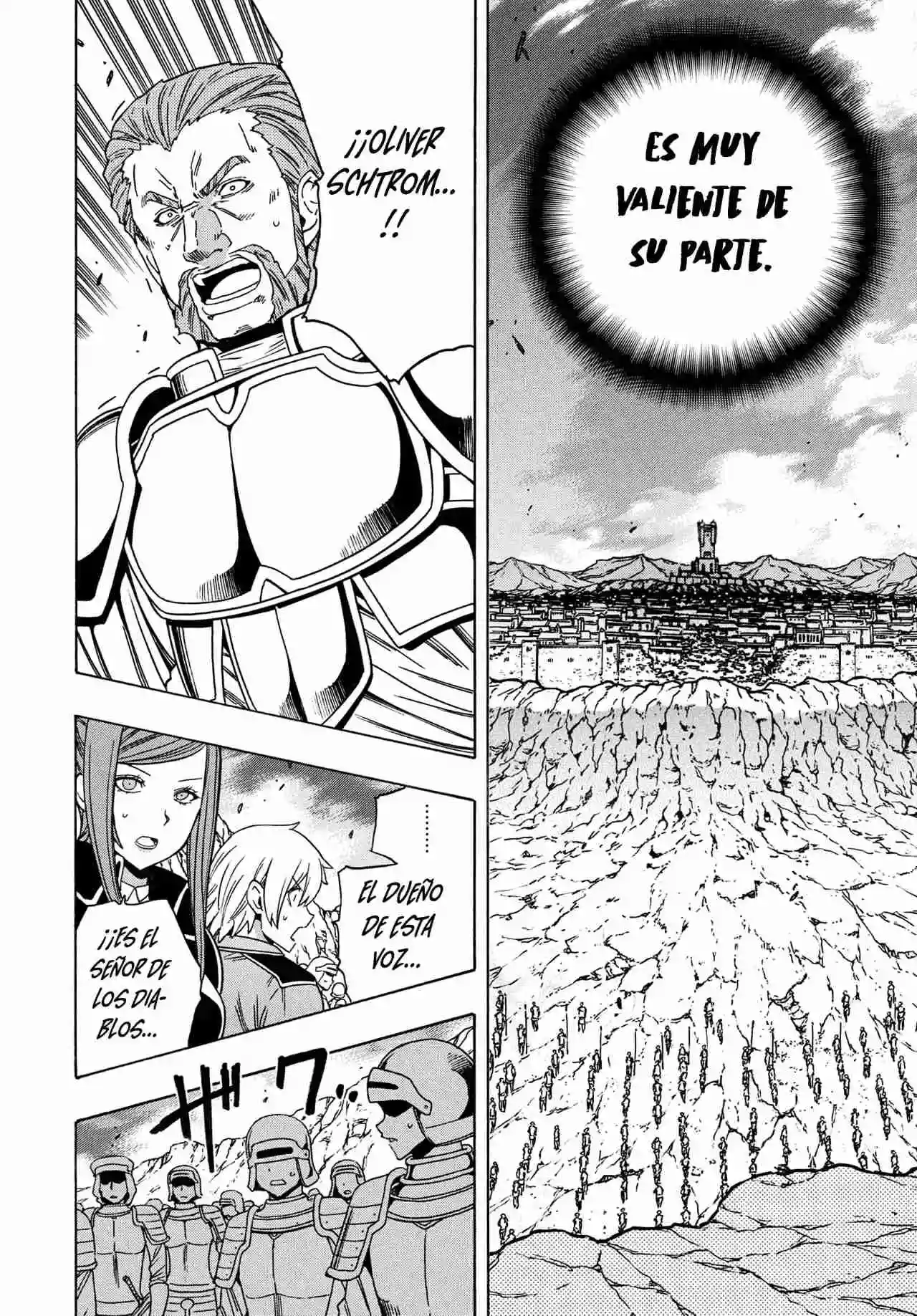 Kenja no Mago capítulo 72 página 48