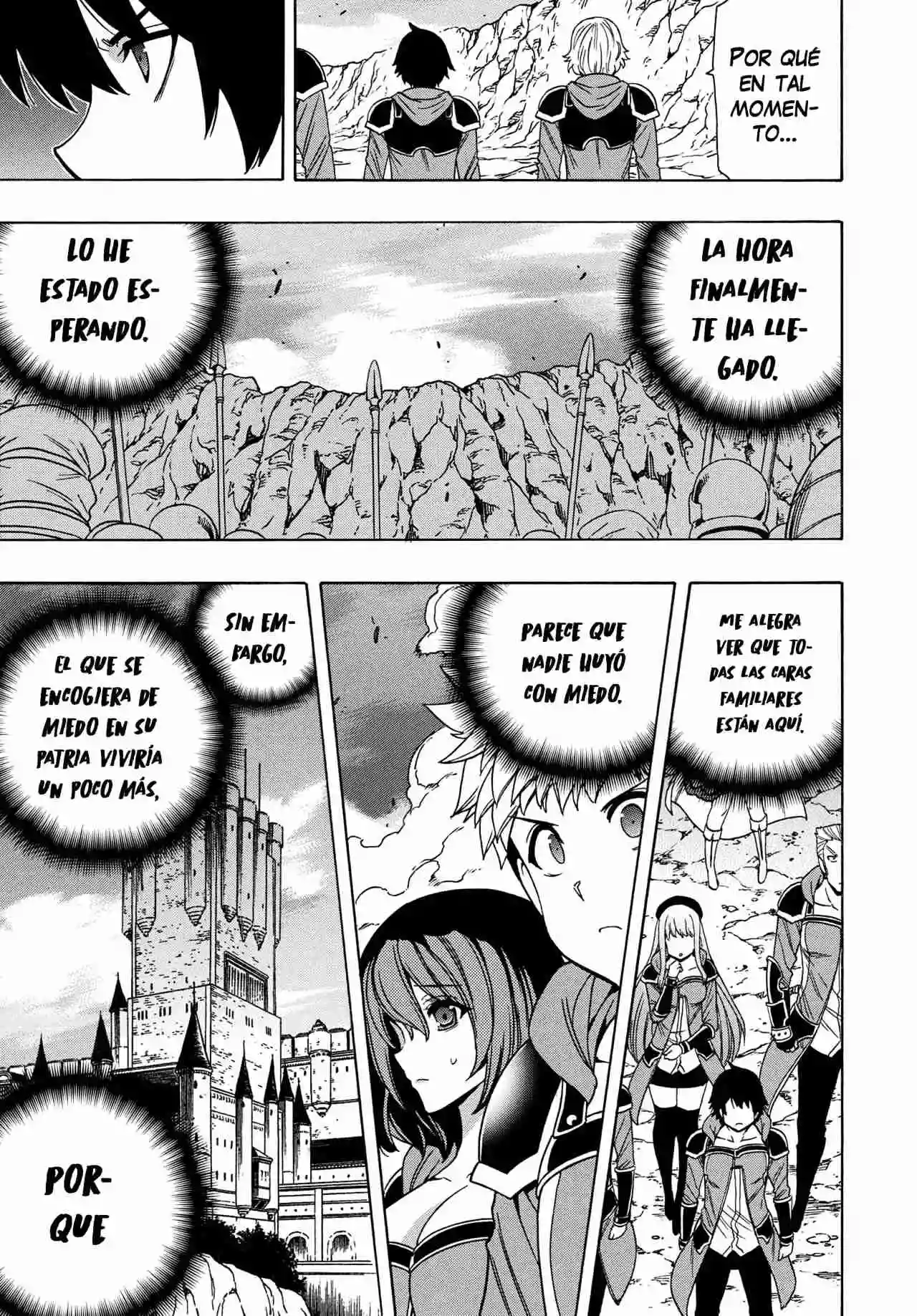 Kenja no Mago capítulo 72 página 49