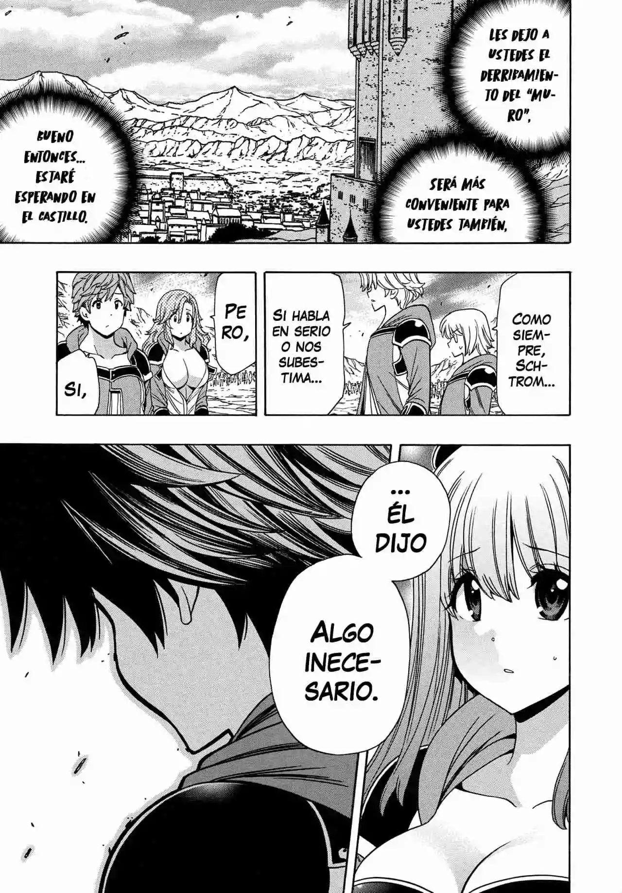 Kenja no Mago capítulo 72 página 53