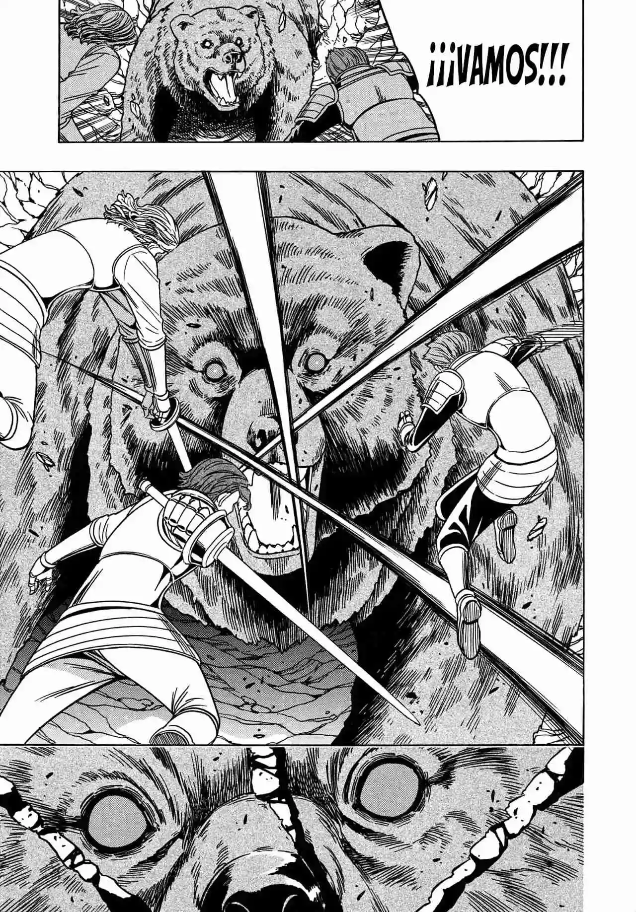 Kenja no Mago capítulo 73 página 23