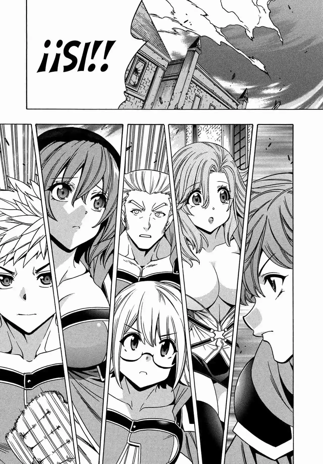 Kenja no Mago capítulo 73 página 45