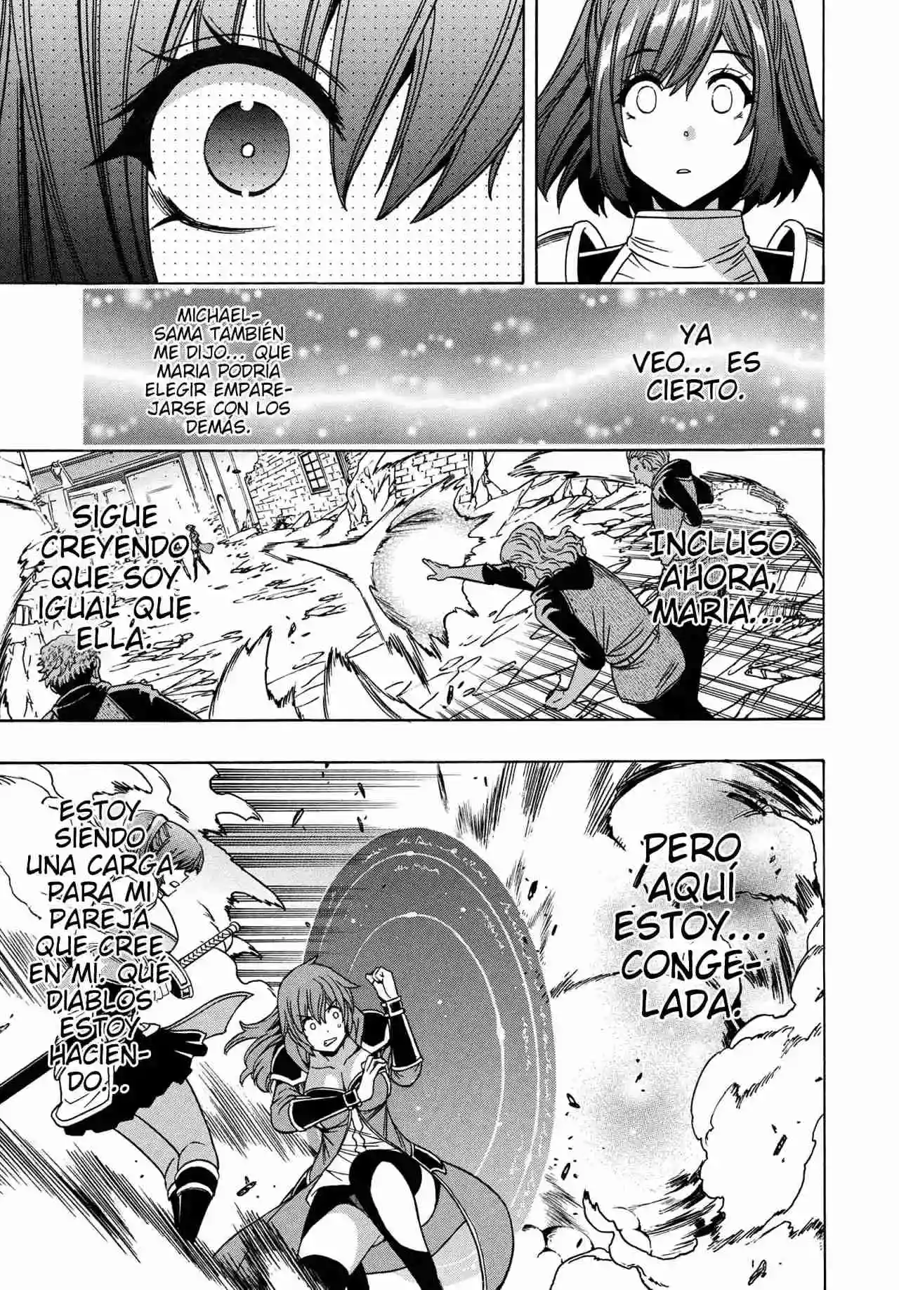 Kenja no Mago - Capítulo 74 - Página 13 - LectorTMOo