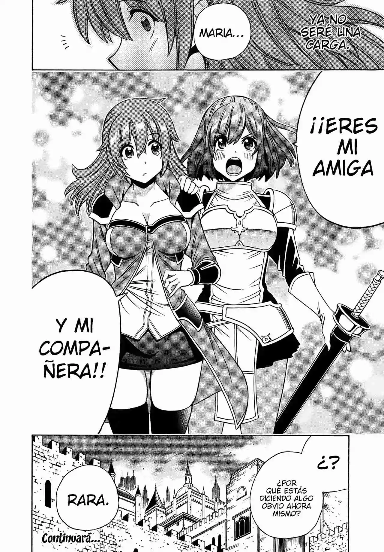 Kenja no Mago - Capítulo 74 - Página 25 - LectorTMOo