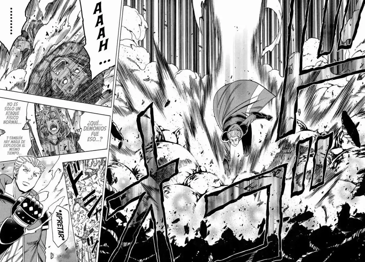 Kenja no Mago capítulo 75 página 16