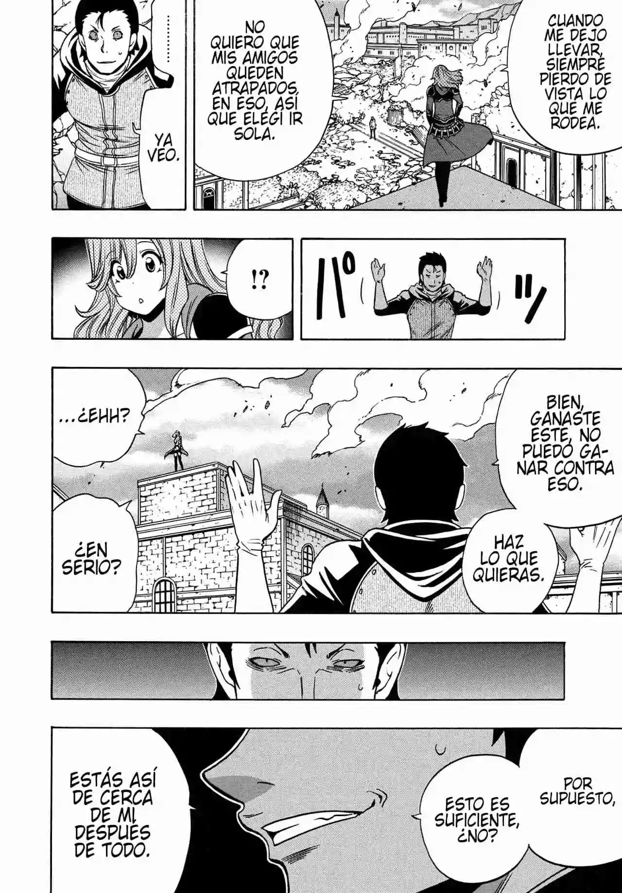 Kenja no Mago capítulo 75 página 37
