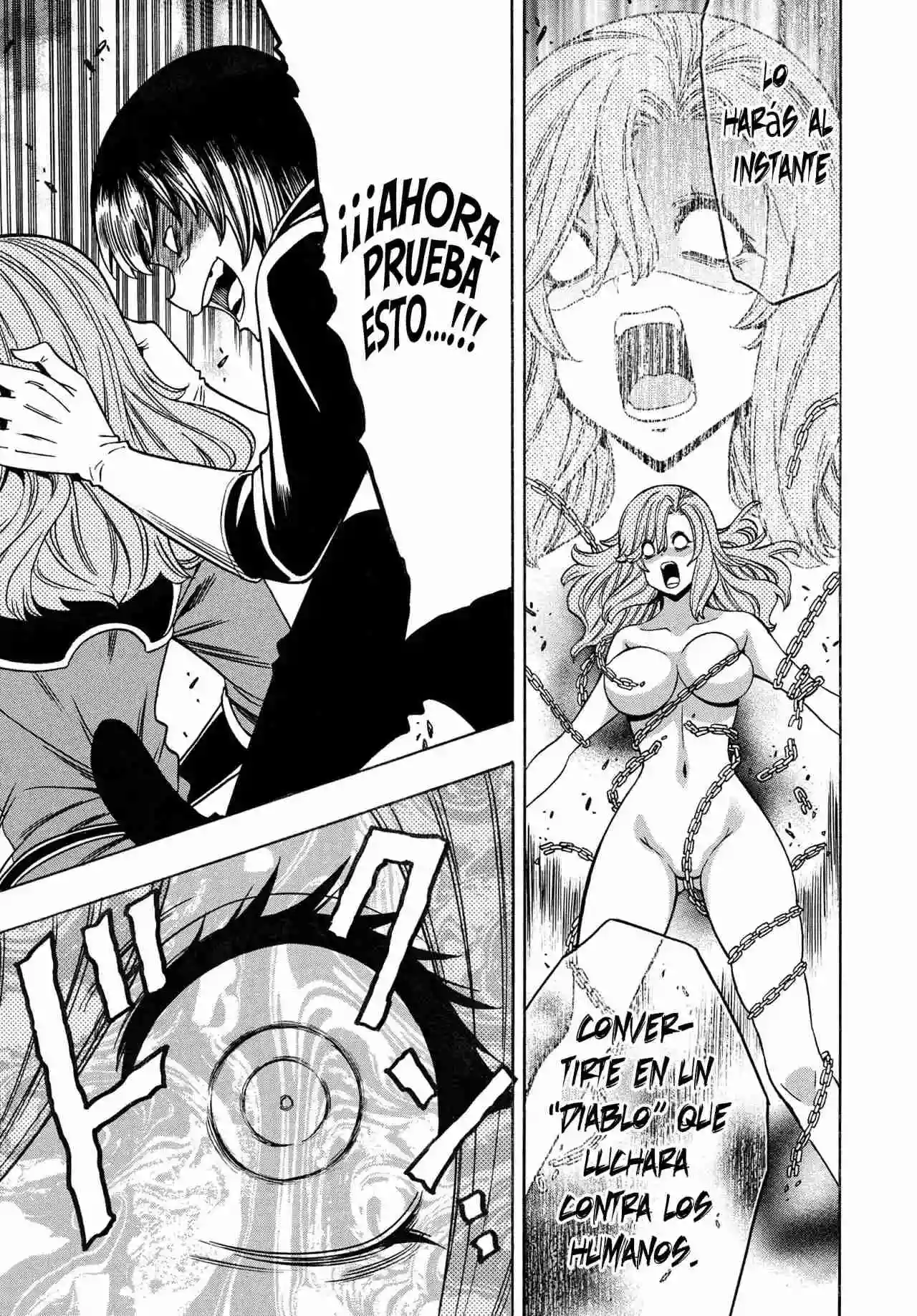 Kenja no Mago capítulo 75 página 40