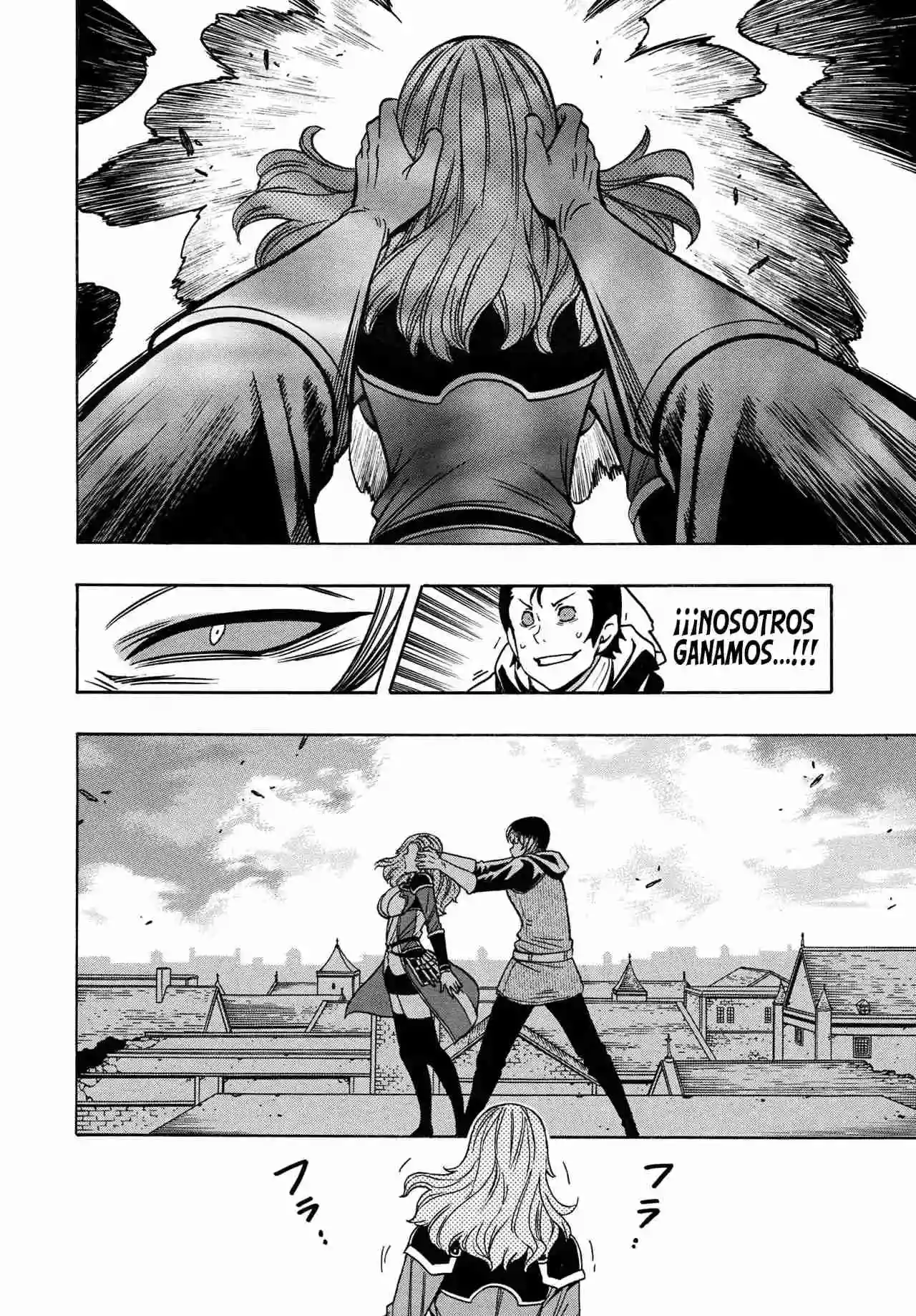 Kenja no Mago capítulo 75 página 41