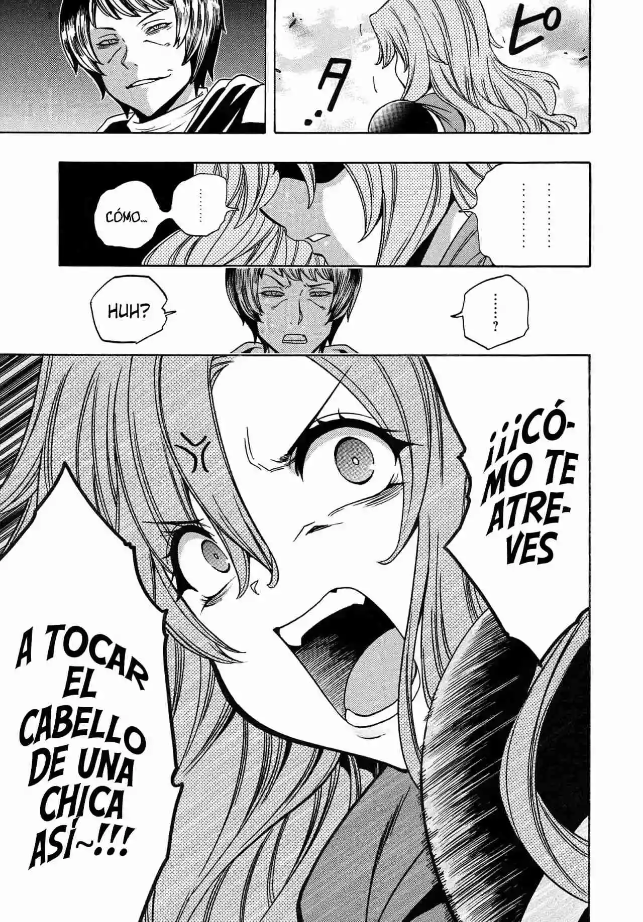 Kenja no Mago capítulo 75 página 42