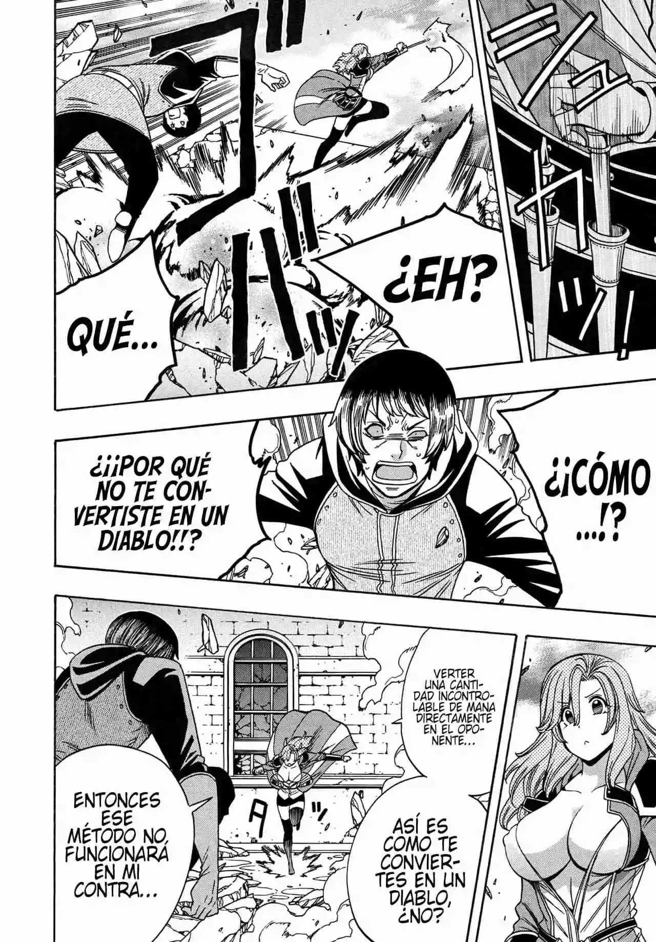 Kenja no Mago capítulo 75 página 43
