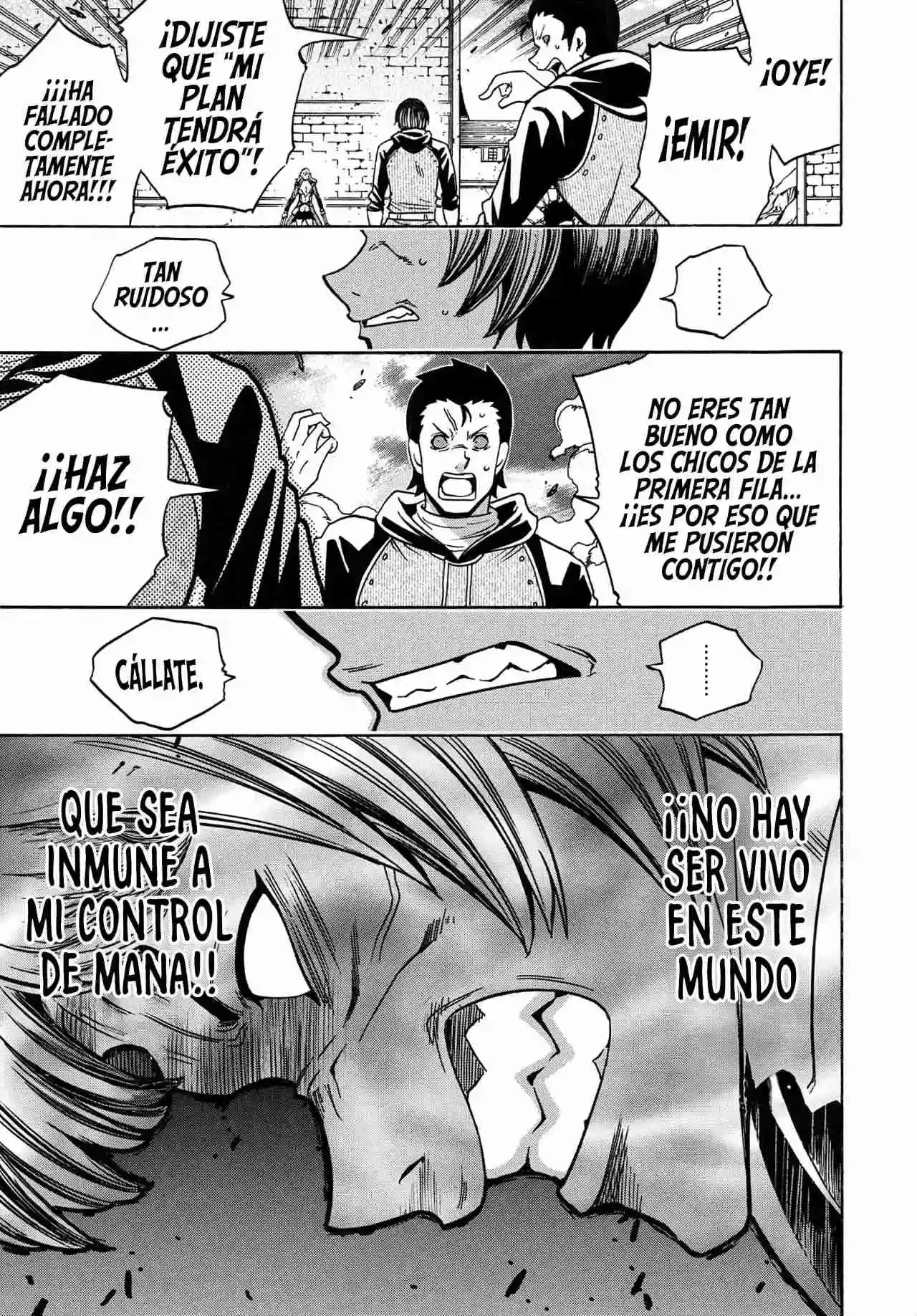 Kenja no Mago capítulo 75 página 46