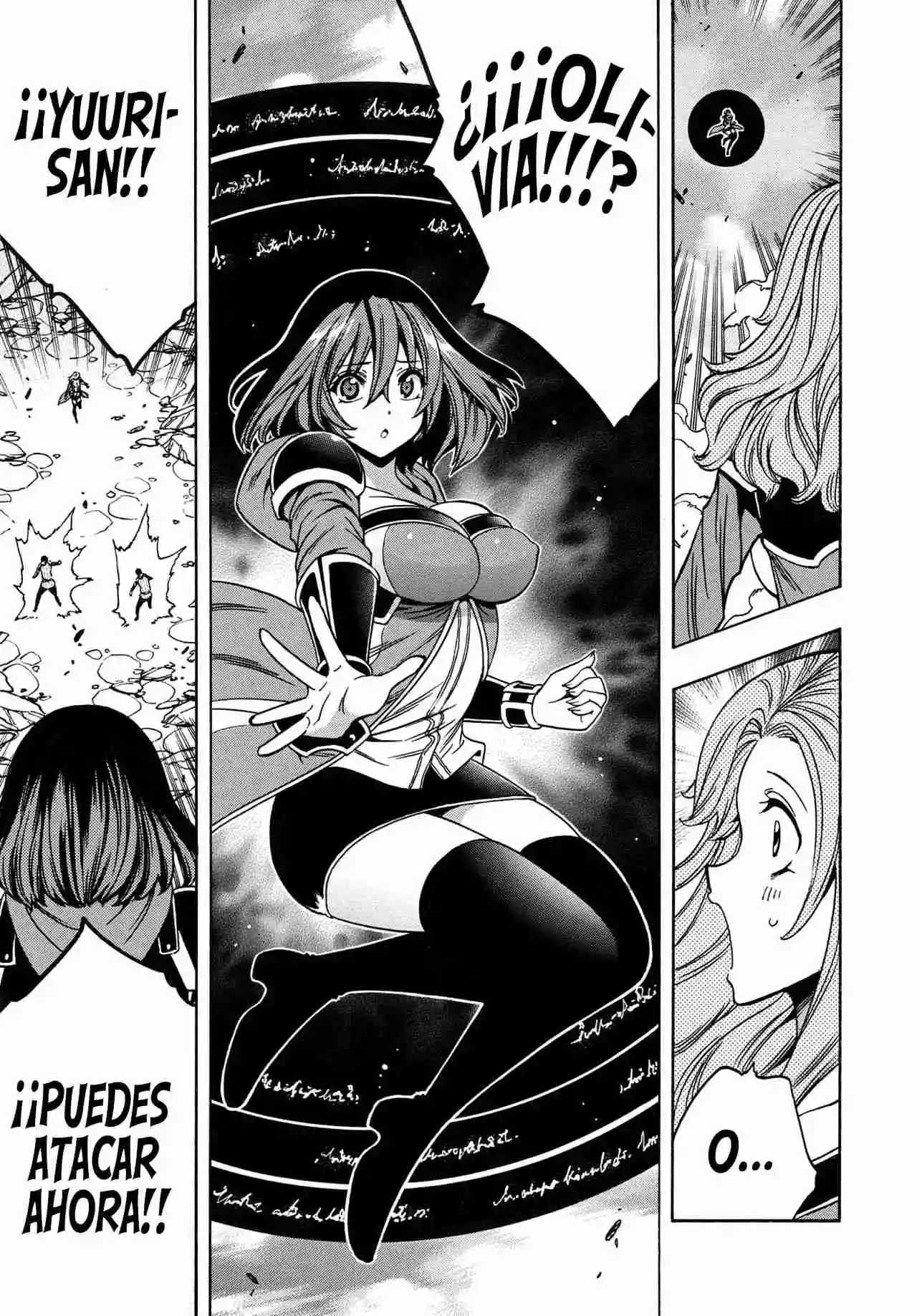 Kenja no Mago capítulo 75 página 52