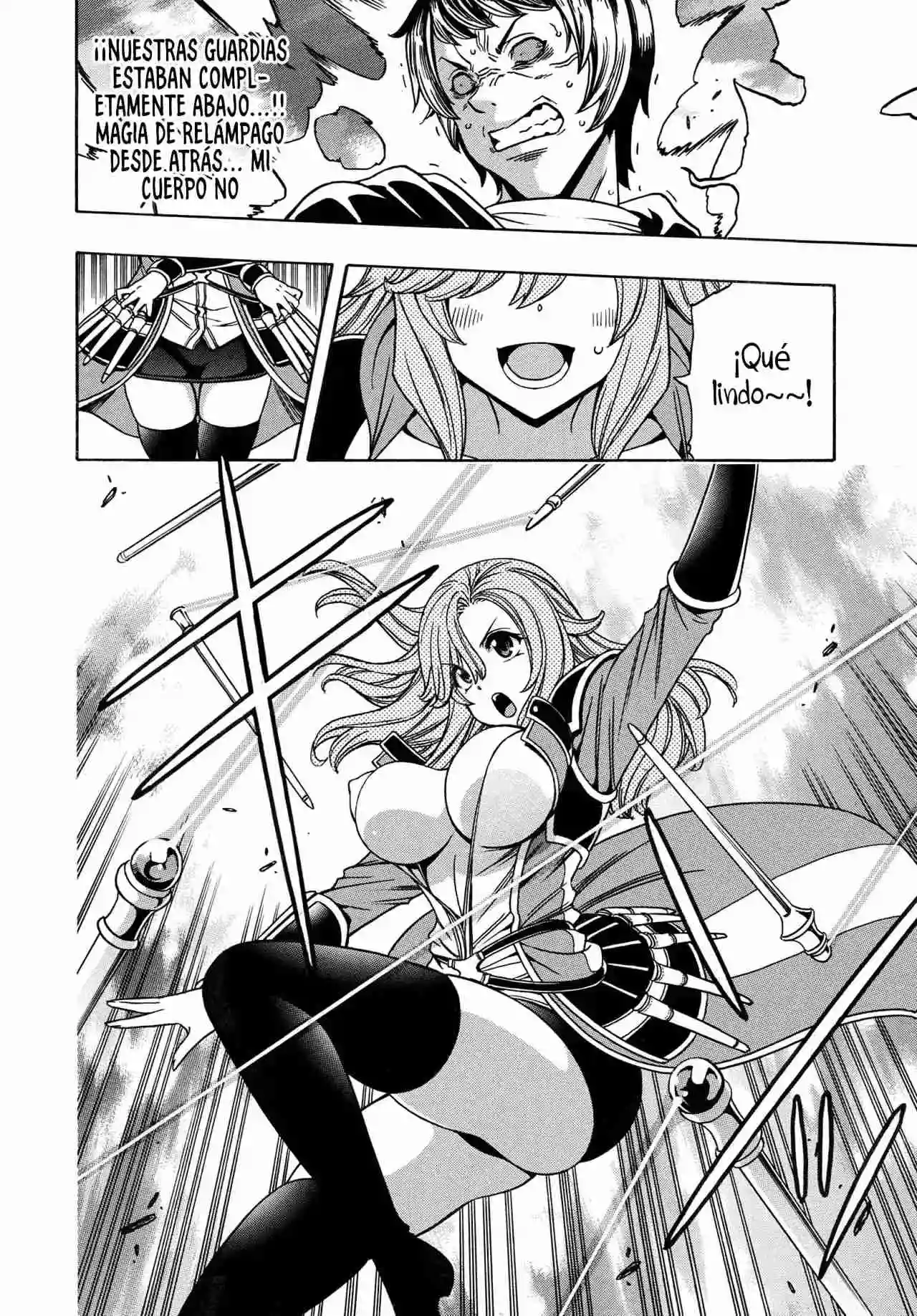 Kenja no Mago capítulo 75 página 53