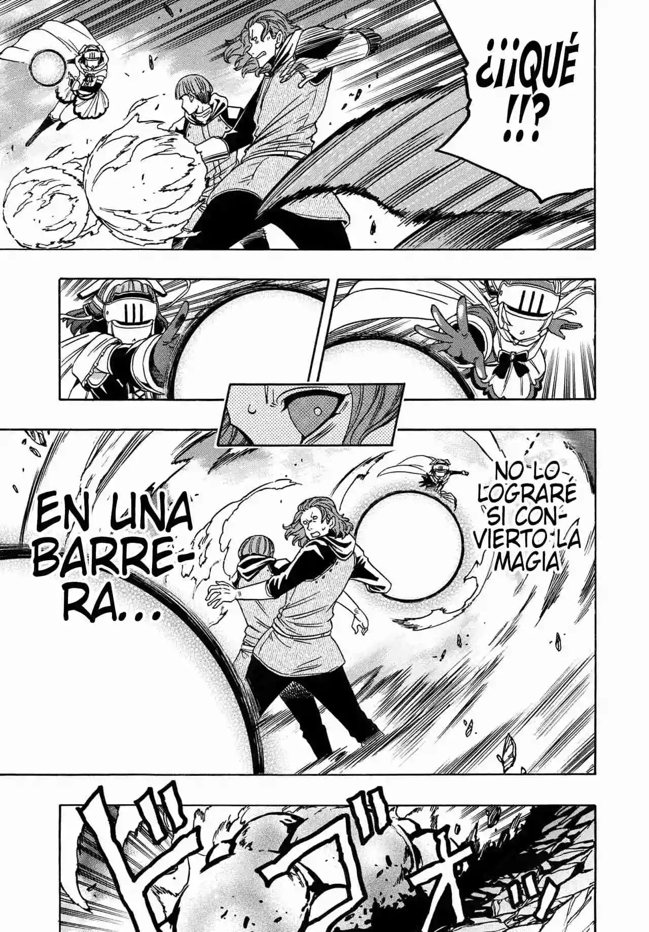 Kenja no Mago capítulo 76 página 15