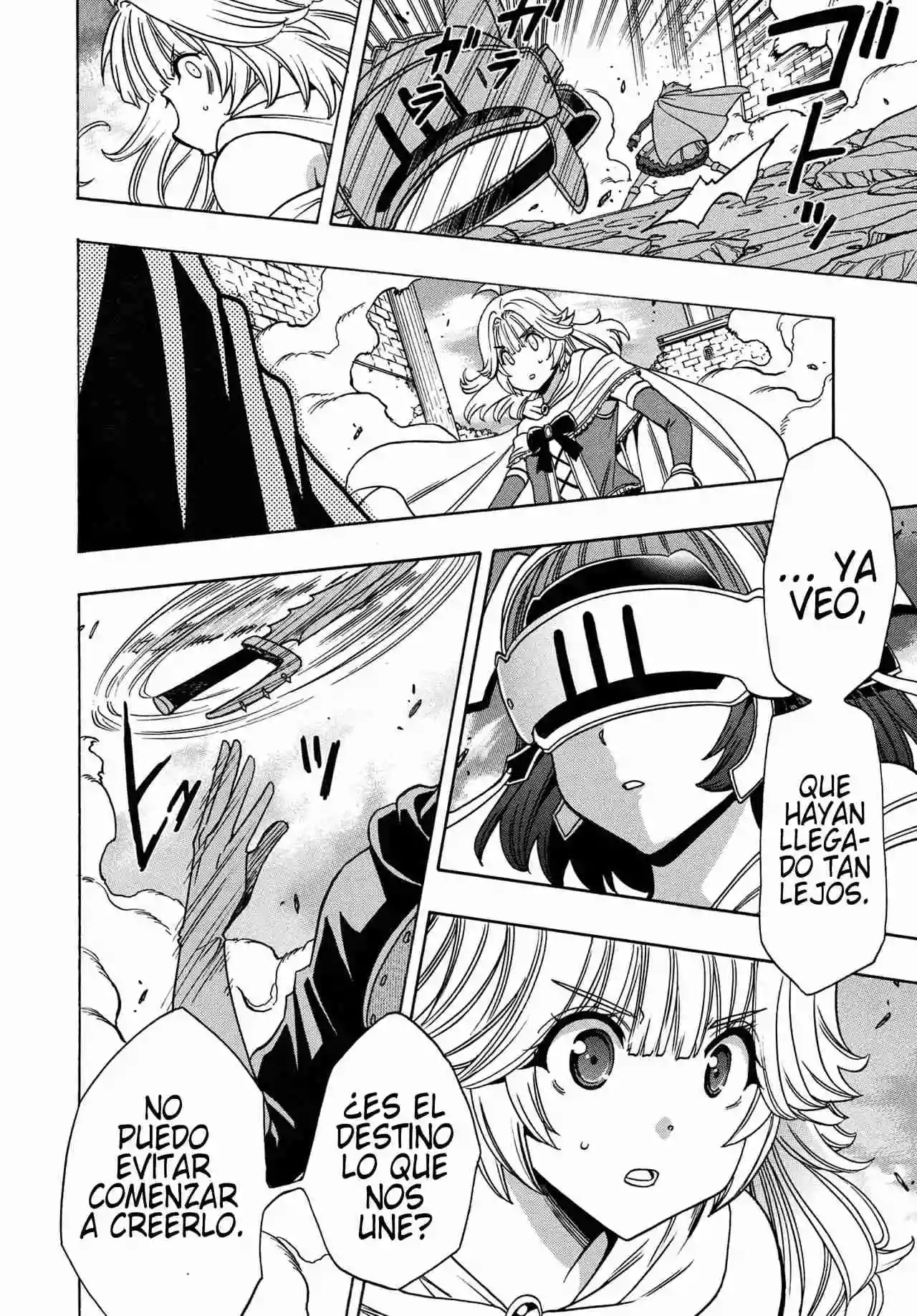 Kenja no Mago capítulo 76 página 18