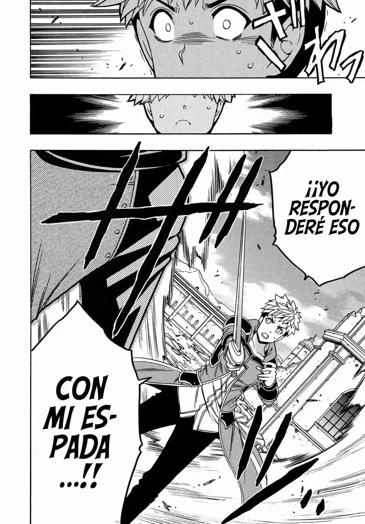 Kenja no Mago capítulo 76 página 42