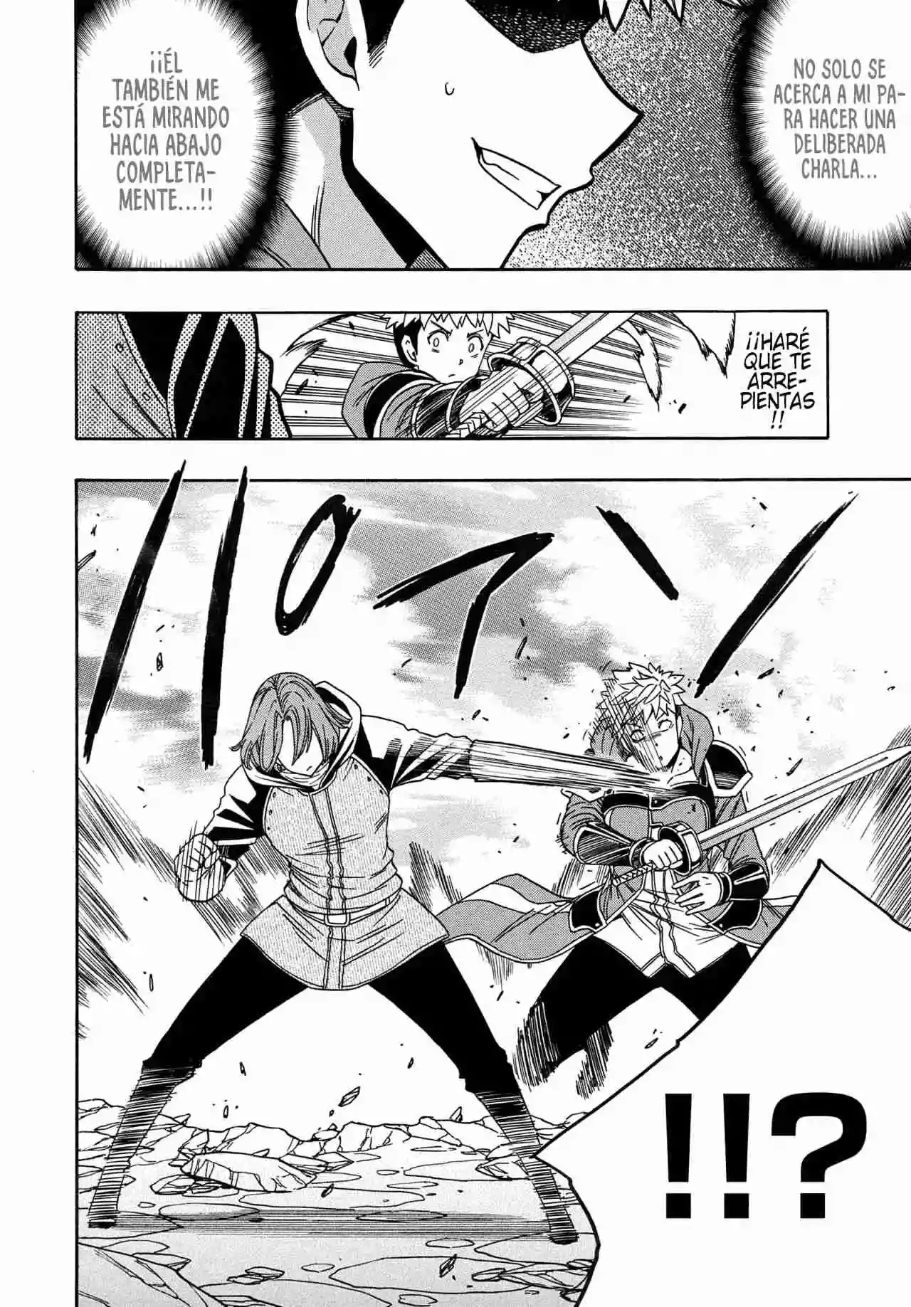 Kenja no Mago capítulo 76 página 44
