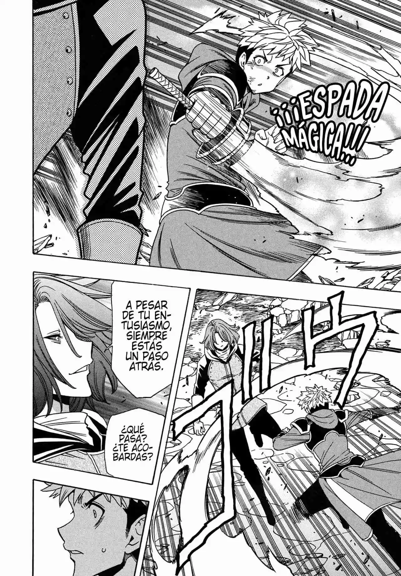 Kenja no Mago capítulo 76 página 46