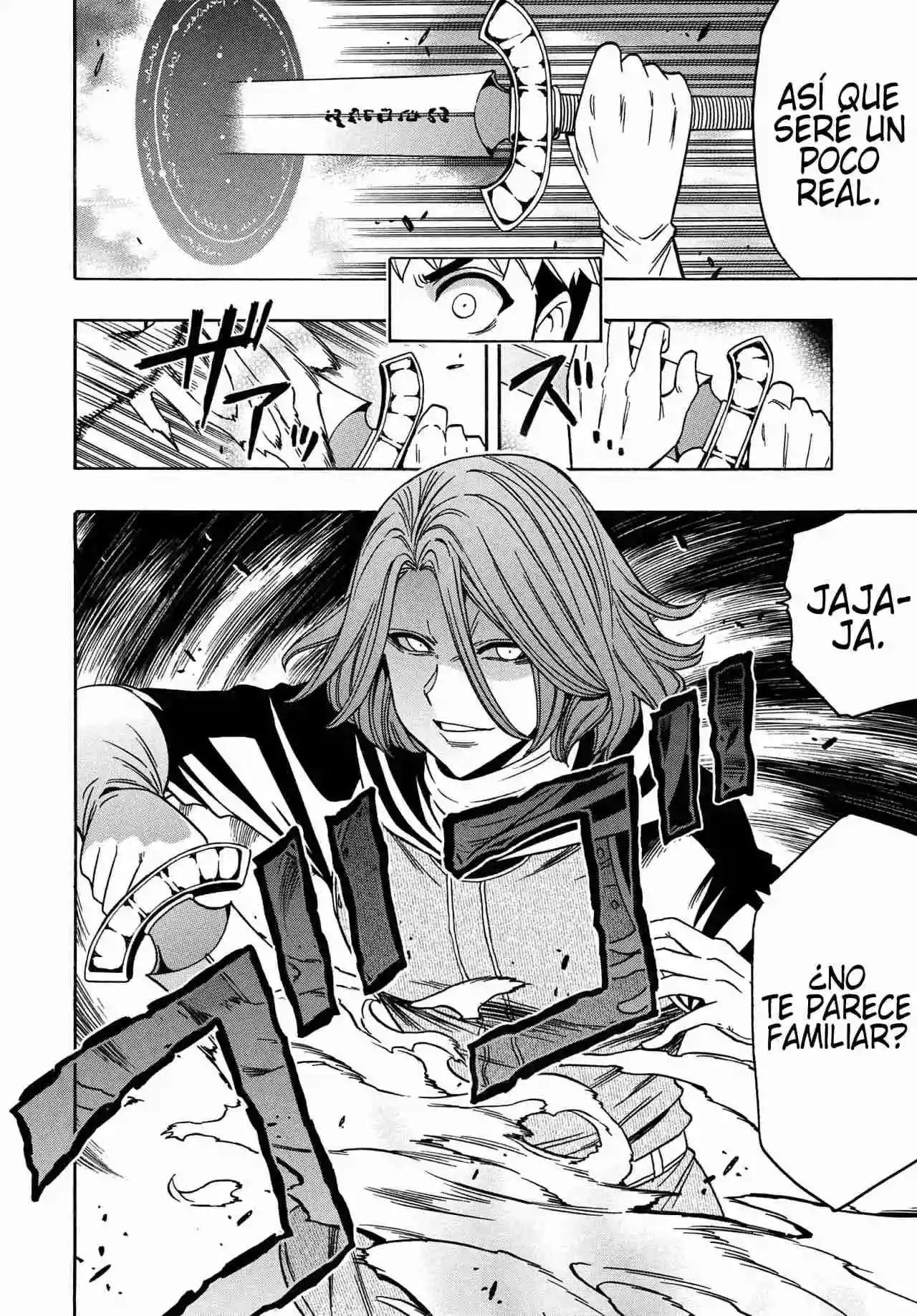 Kenja no Mago capítulo 76 página 48