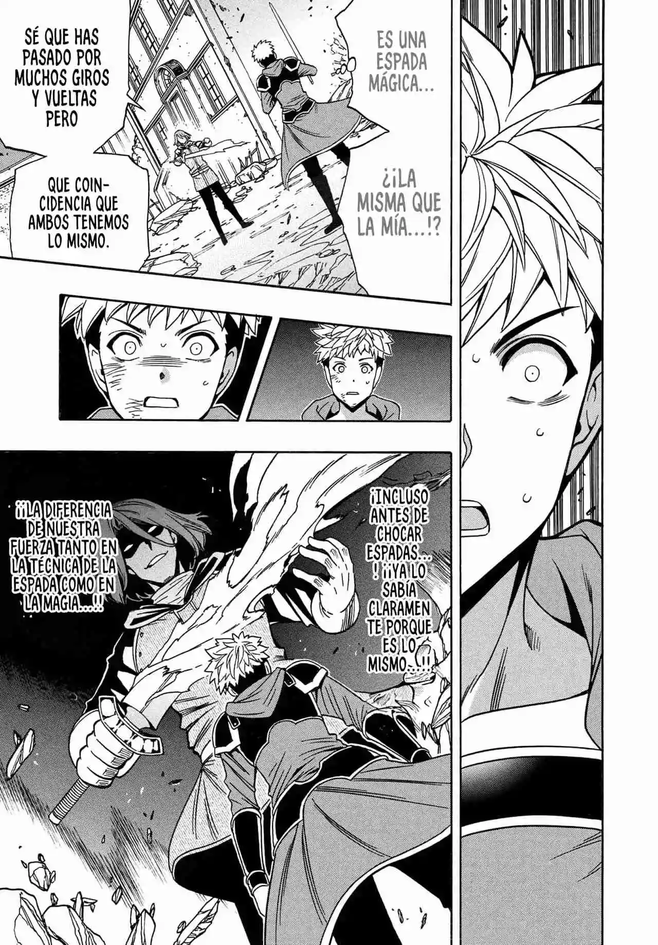 Kenja no Mago capítulo 76 página 49