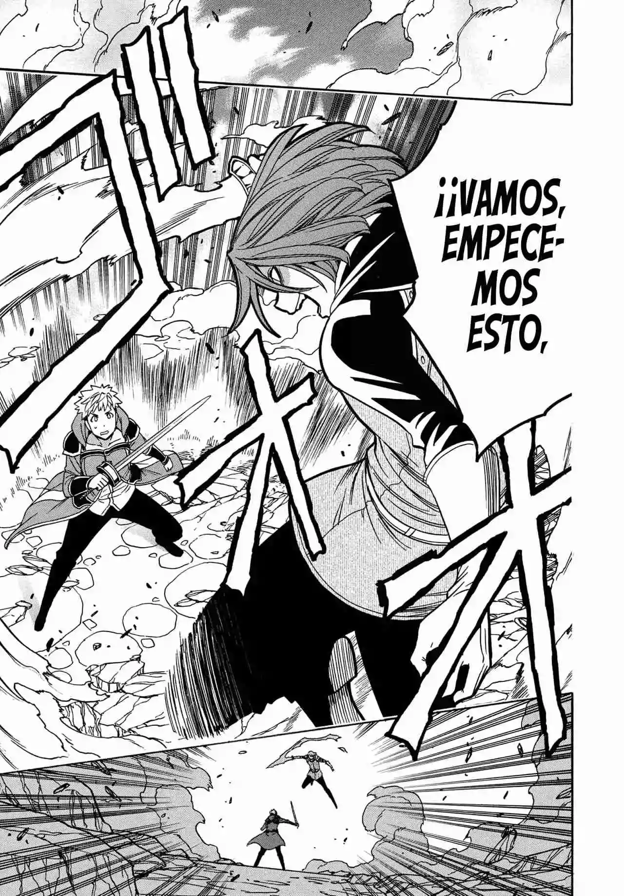 Kenja no Mago capítulo 76 página 51