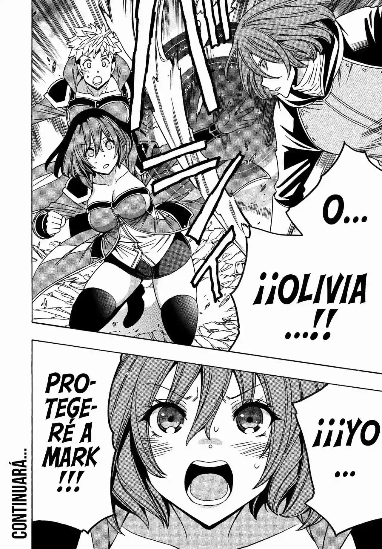 Kenja no Mago capítulo 76 página 52