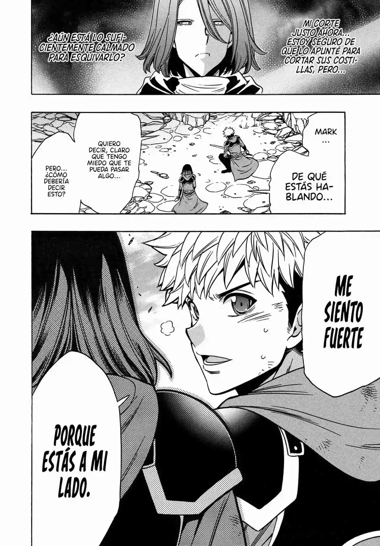 Kenja no Mago capítulo 77 página 12