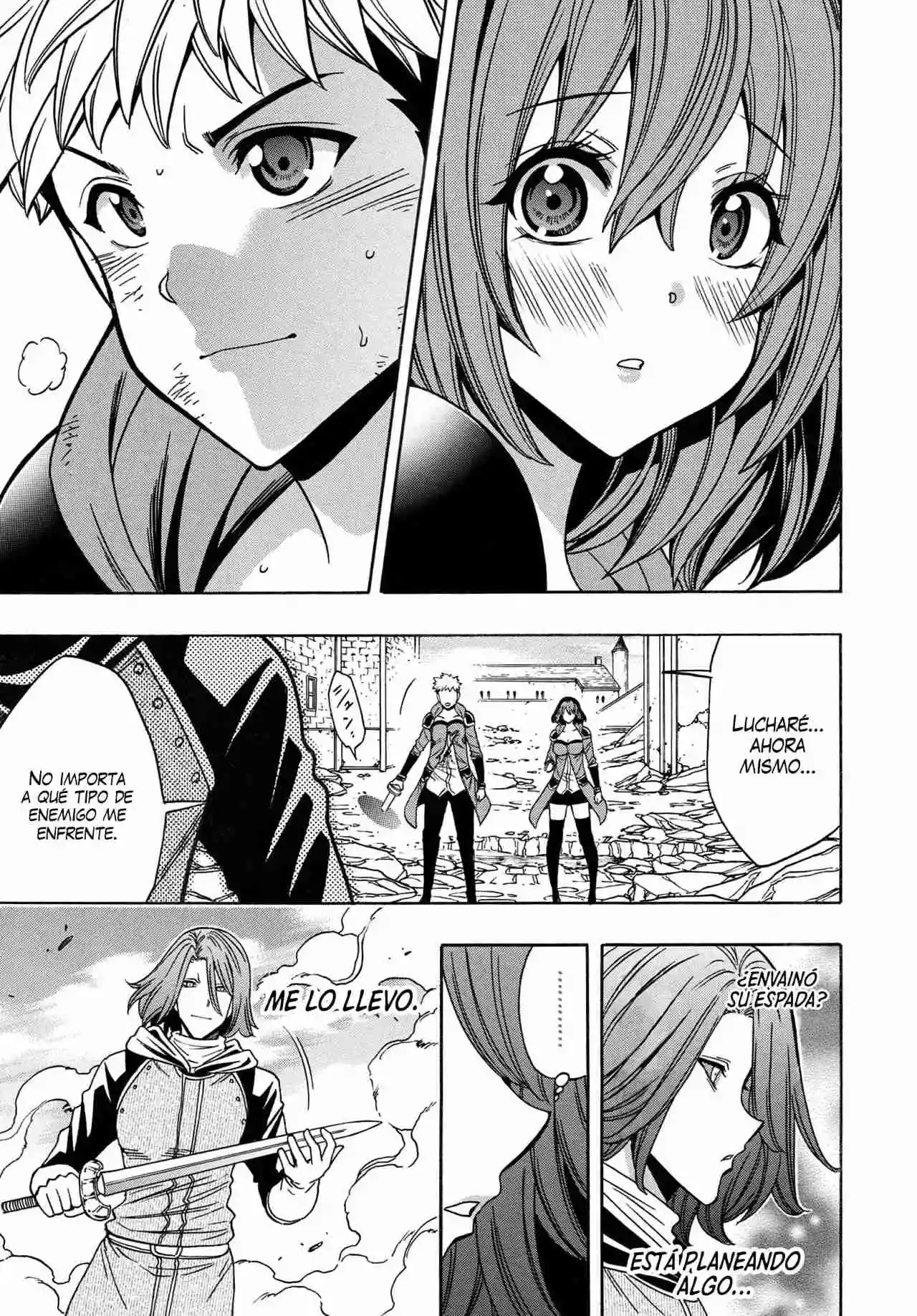 Kenja no Mago capítulo 77 página 13