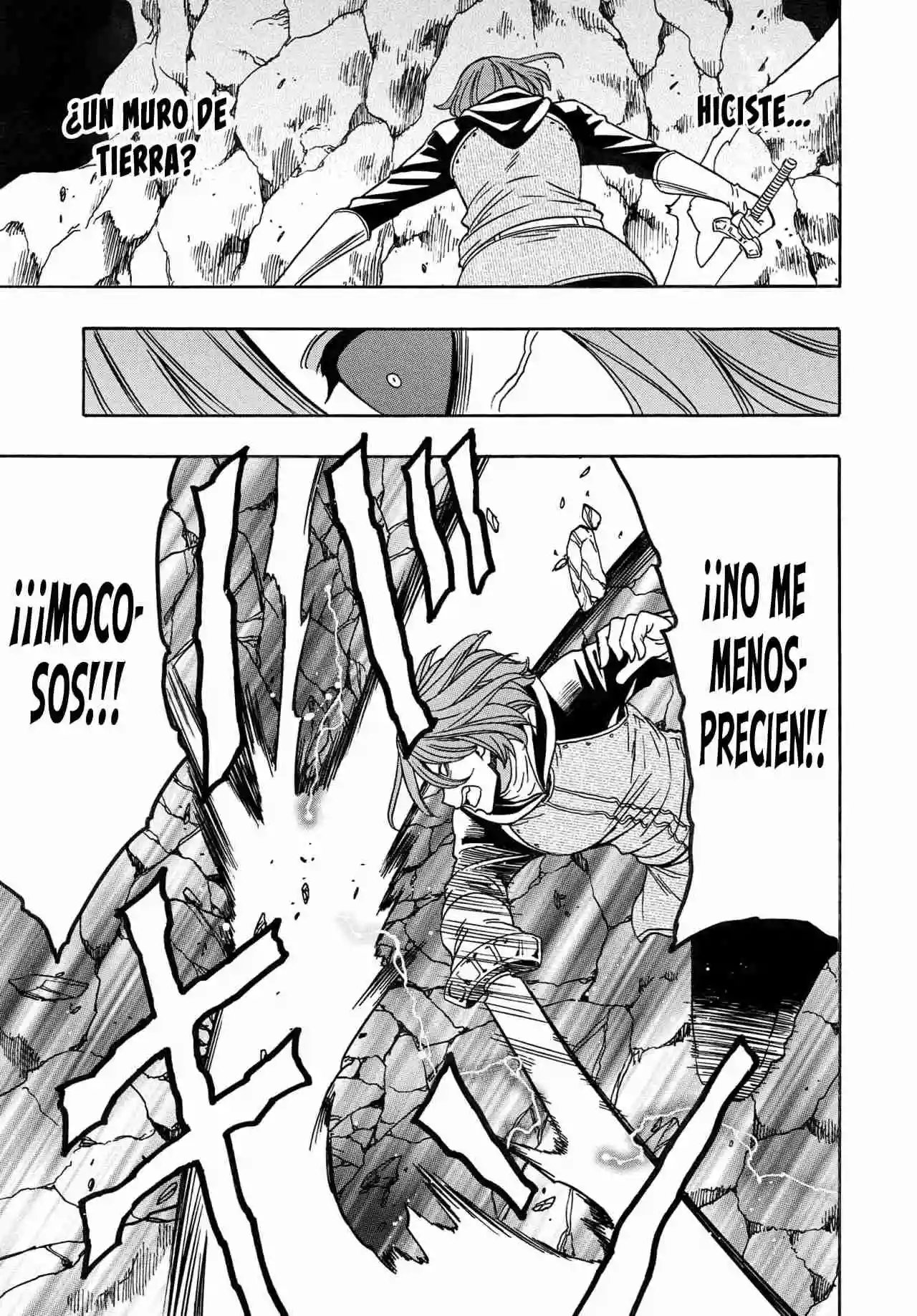 Kenja no Mago capítulo 77 página 15