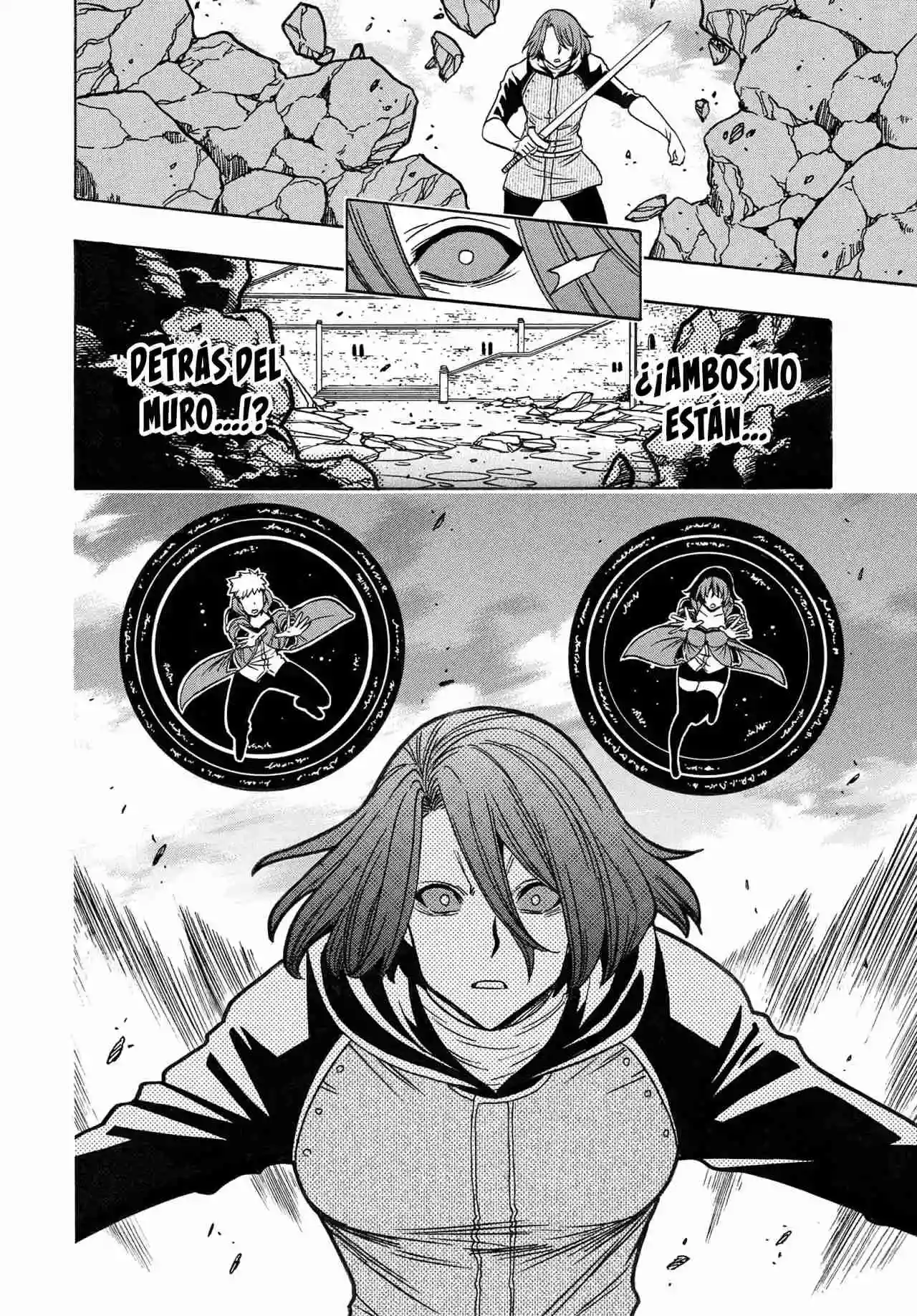 Kenja no Mago capítulo 77 página 16