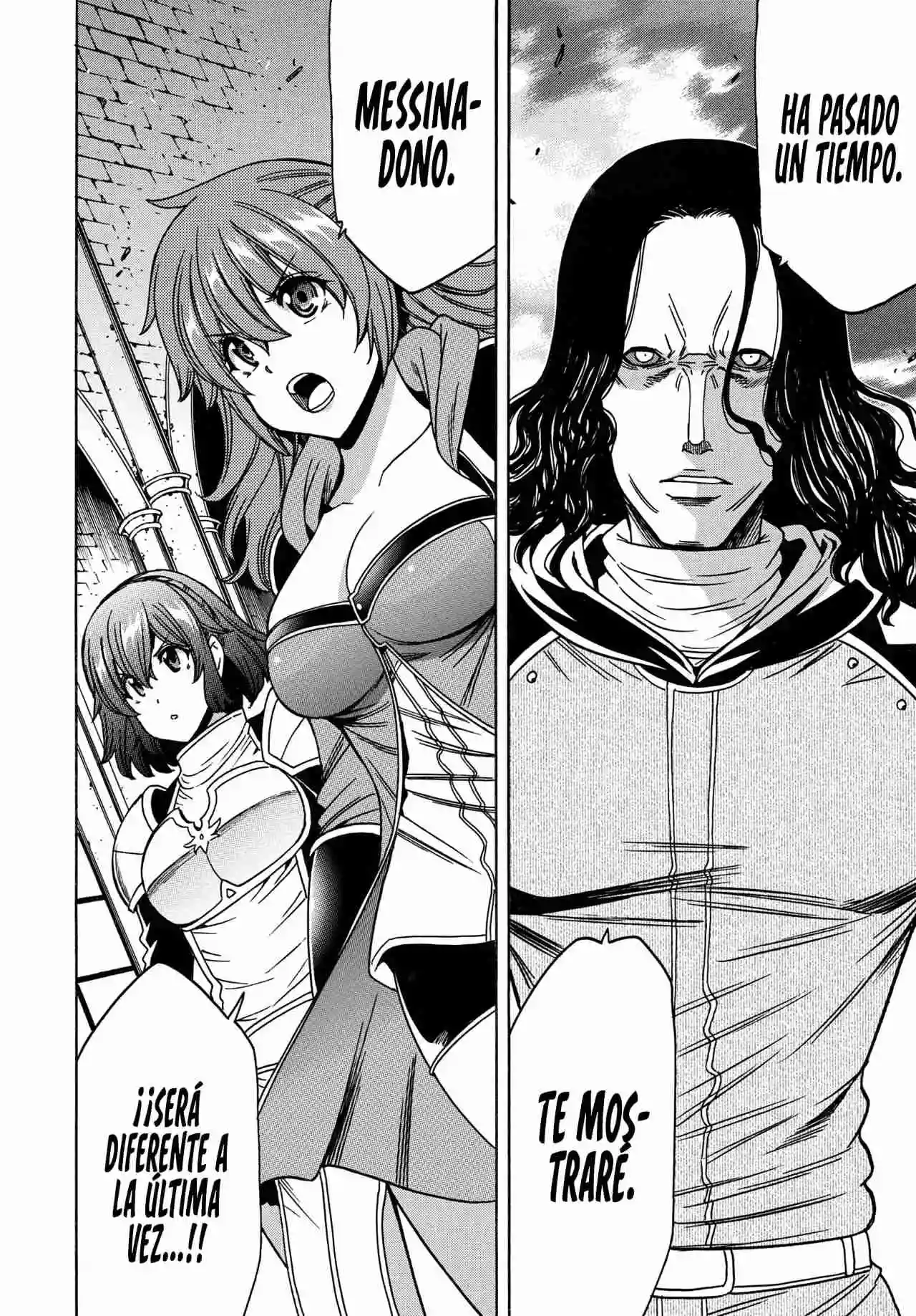 Kenja no Mago capítulo 77 página 26