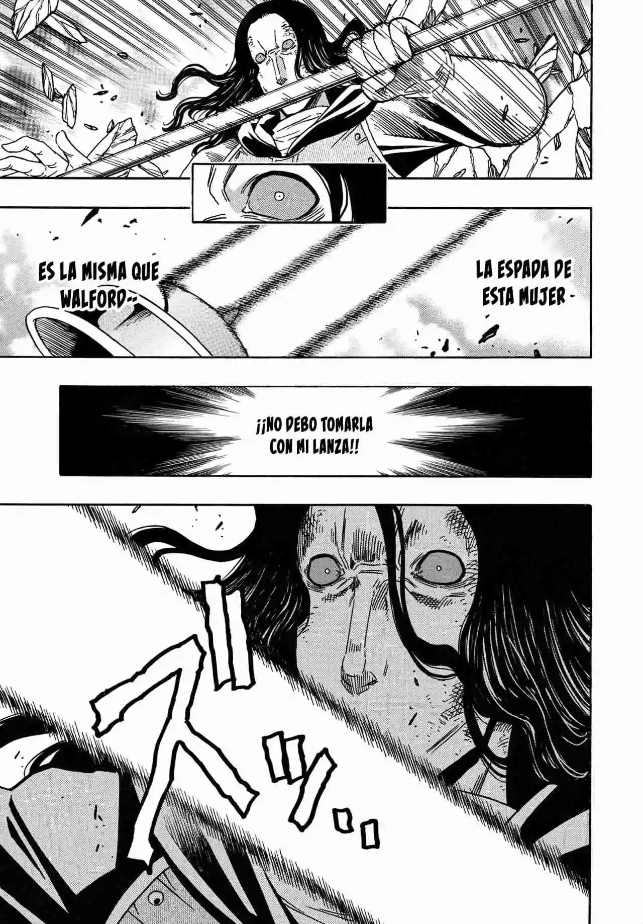 Kenja no Mago capítulo 77 página 35