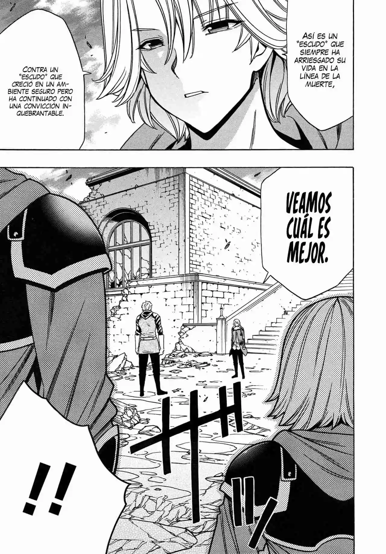 Kenja no Mago capítulo 77 página 45