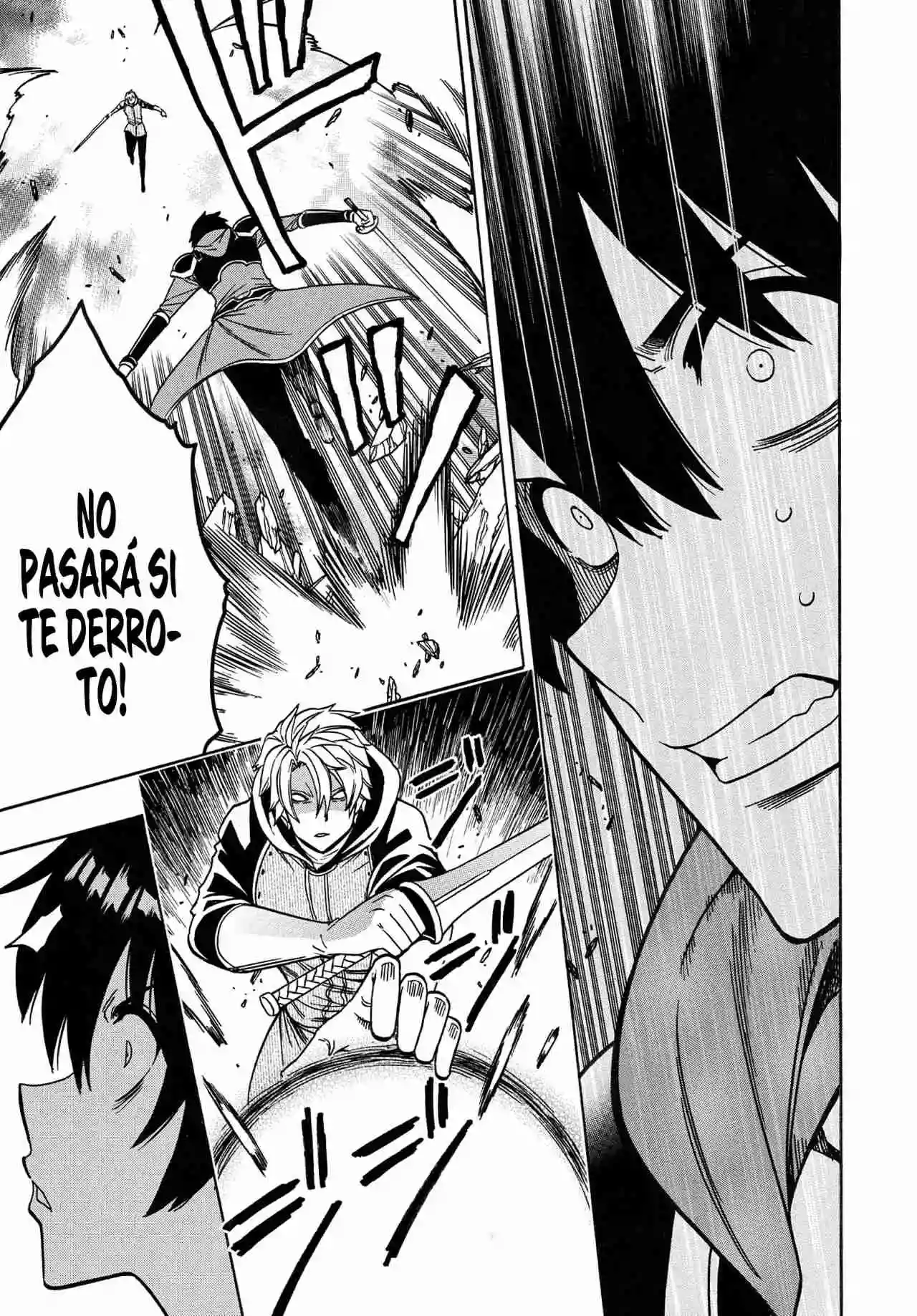 Kenja no Mago capítulo 78 página 17