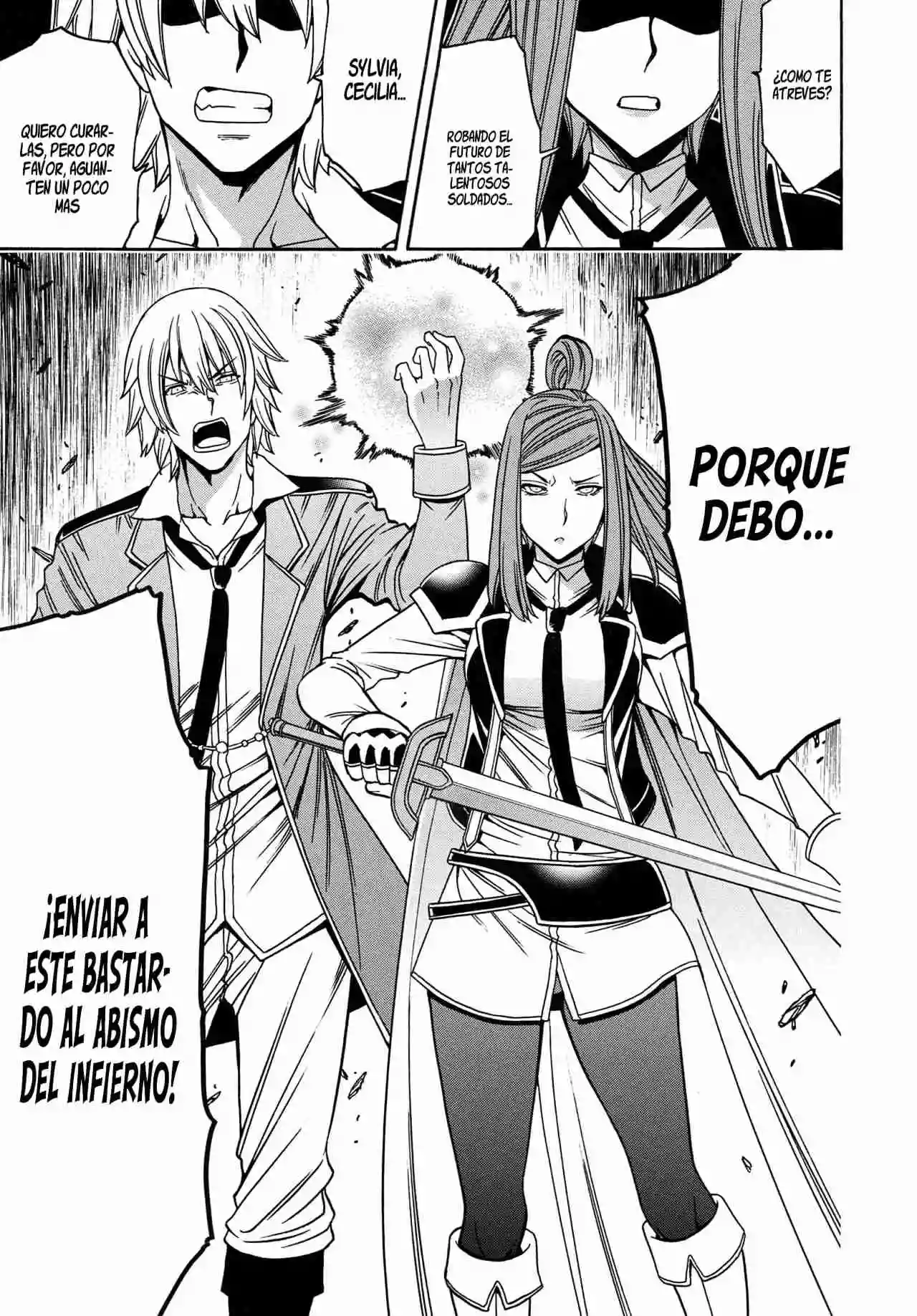 Kenja no Mago capítulo 78 página 35