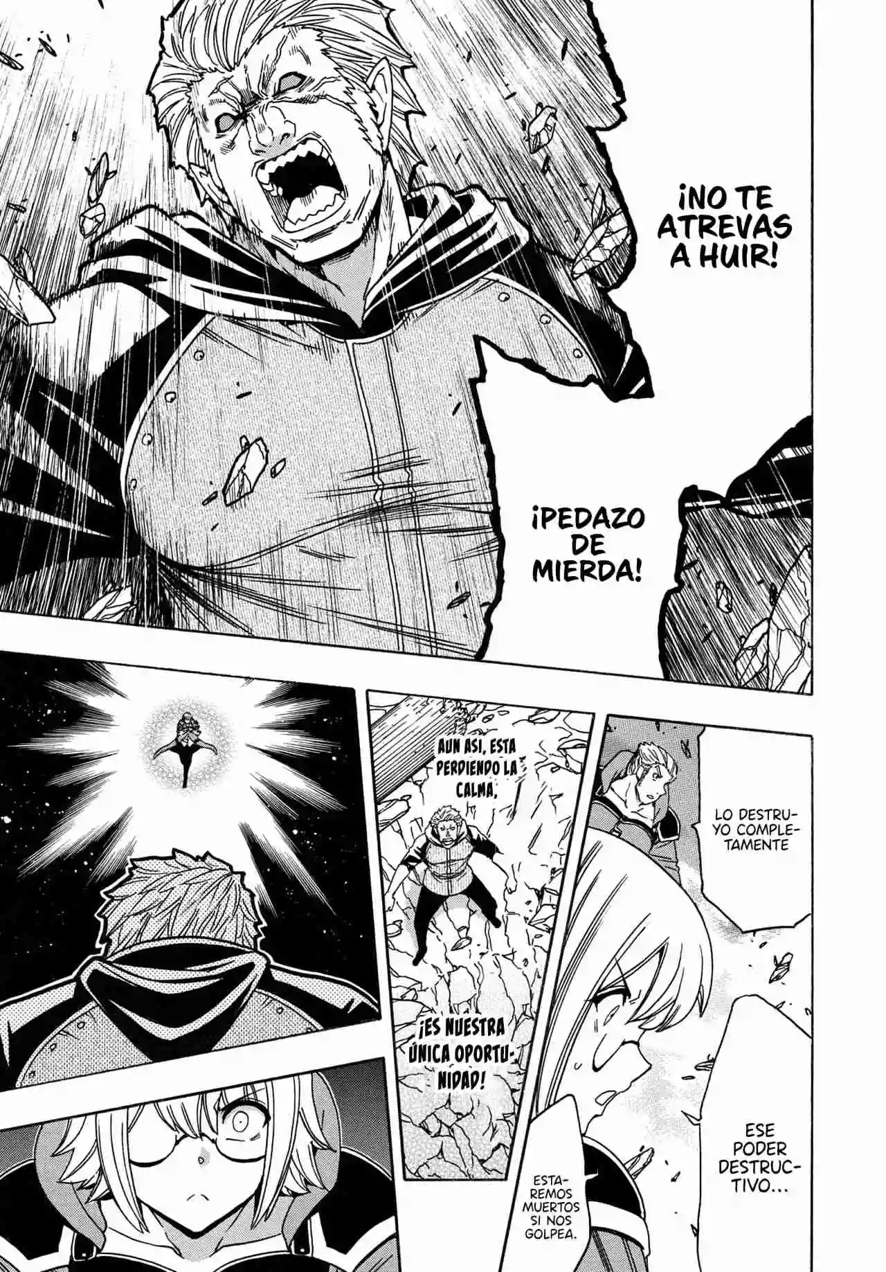 Kenja no Mago capítulo 78 página 37