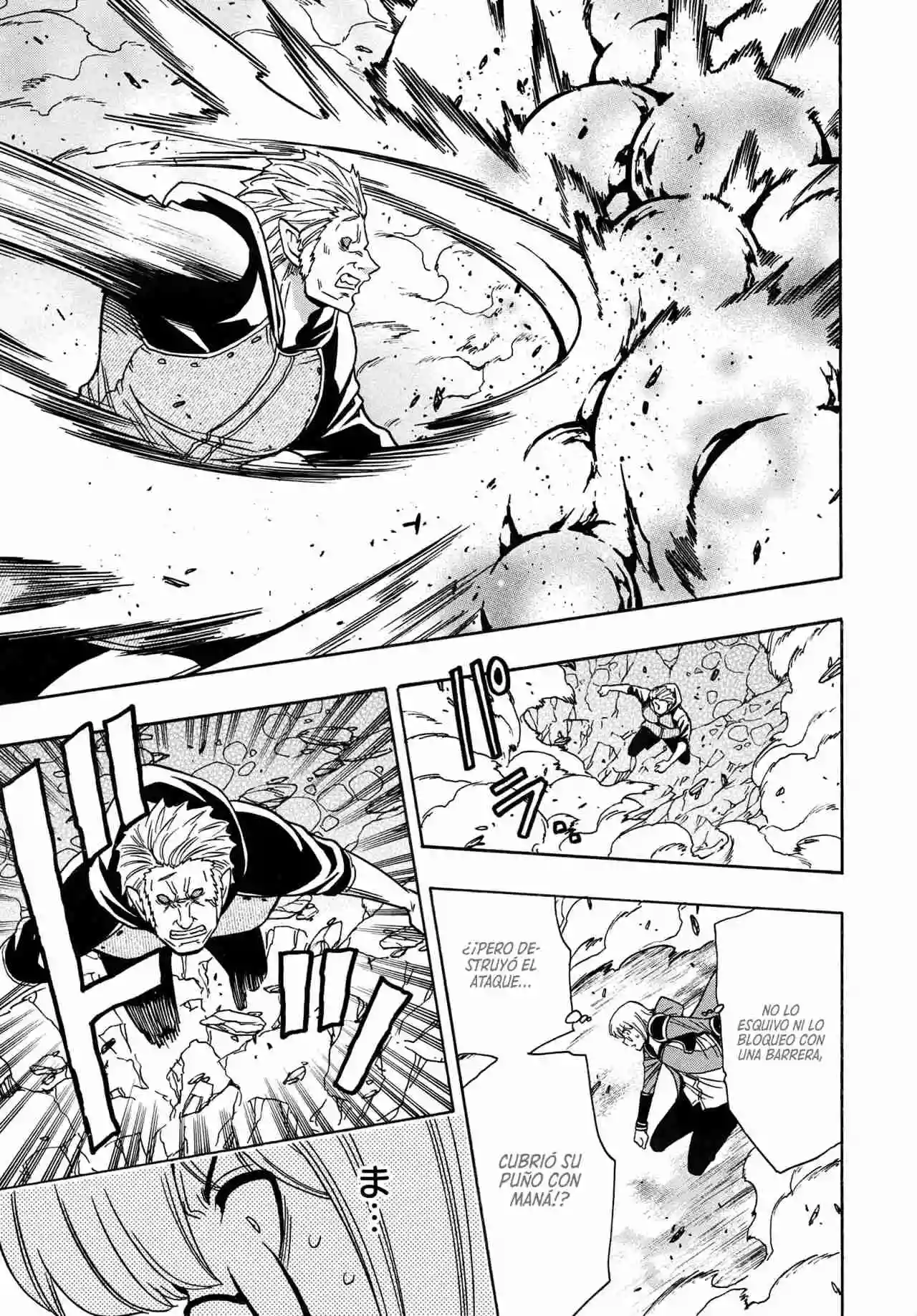 Kenja no Mago capítulo 78 página 39