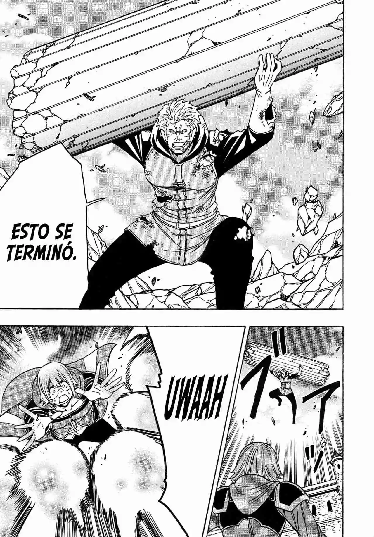 Kenja no Mago capítulo 78 página 45