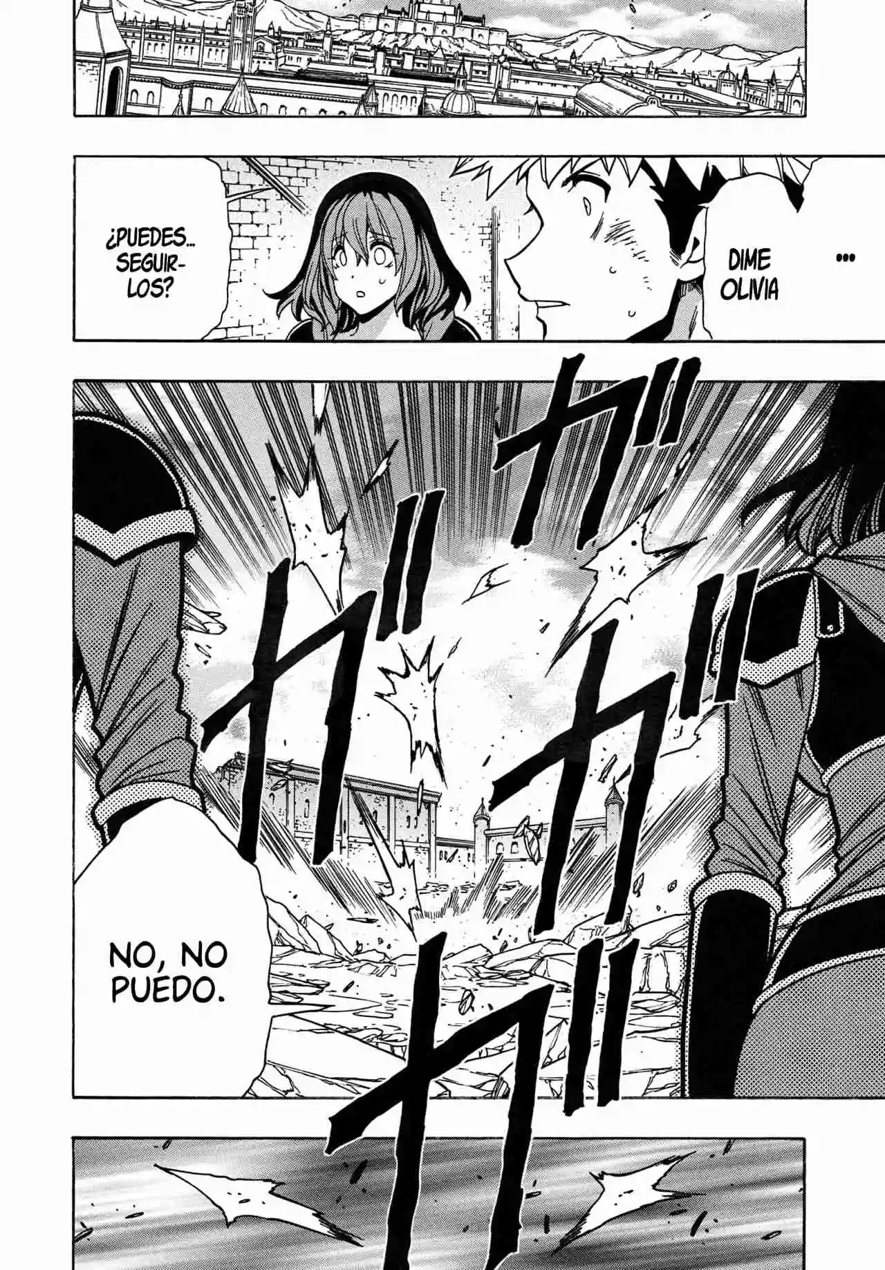Kenja no Mago capítulo 78 página 48