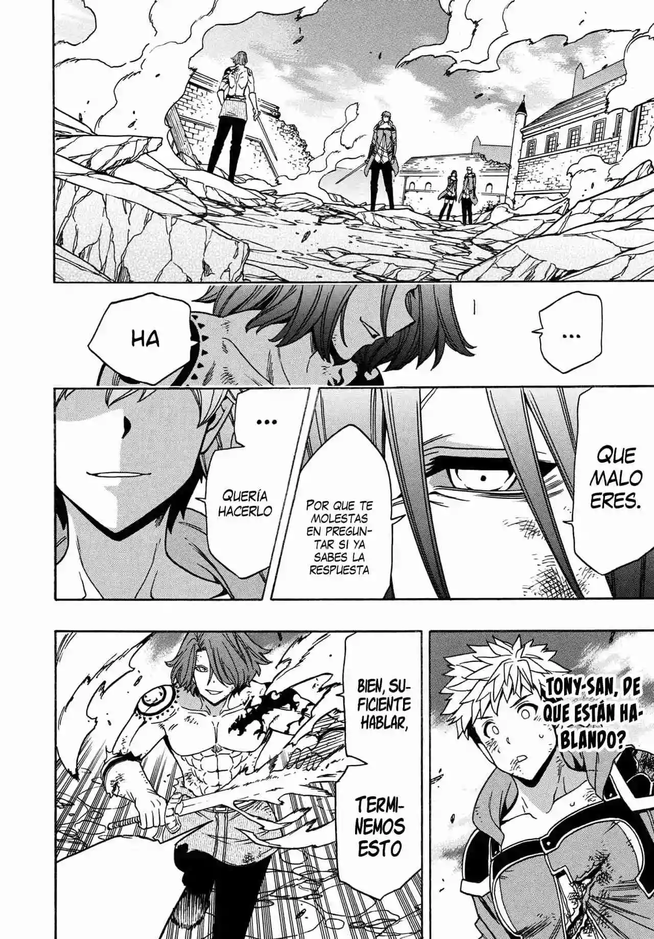 Kenja no Mago capítulo 78 página 54