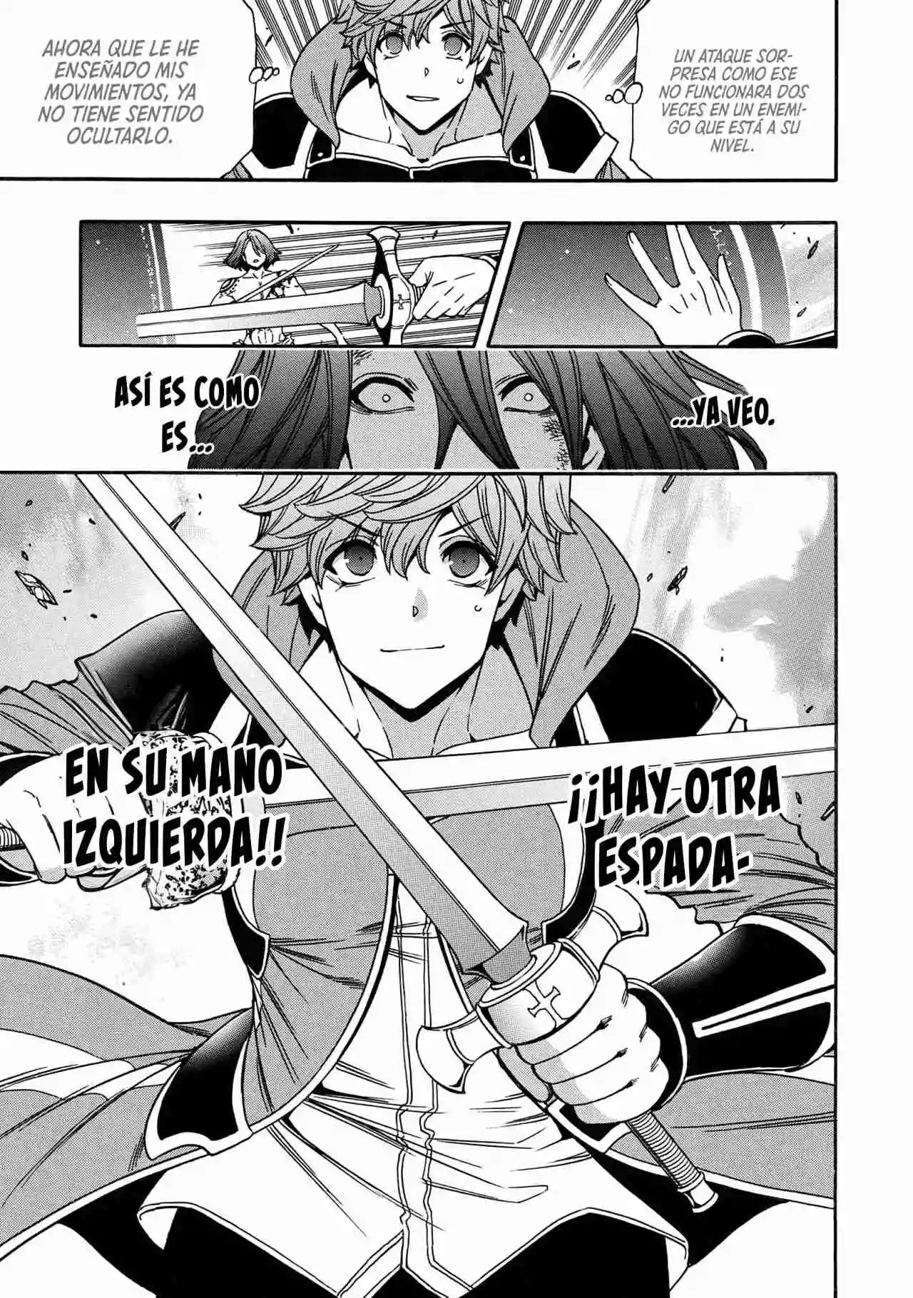Kenja no Mago capítulo 79 página 5
