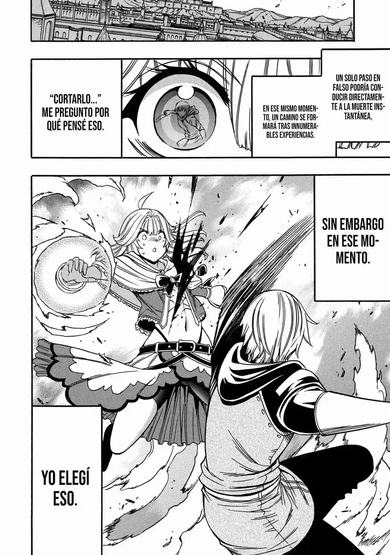 Kenja no Mago capítulo 79 página 12