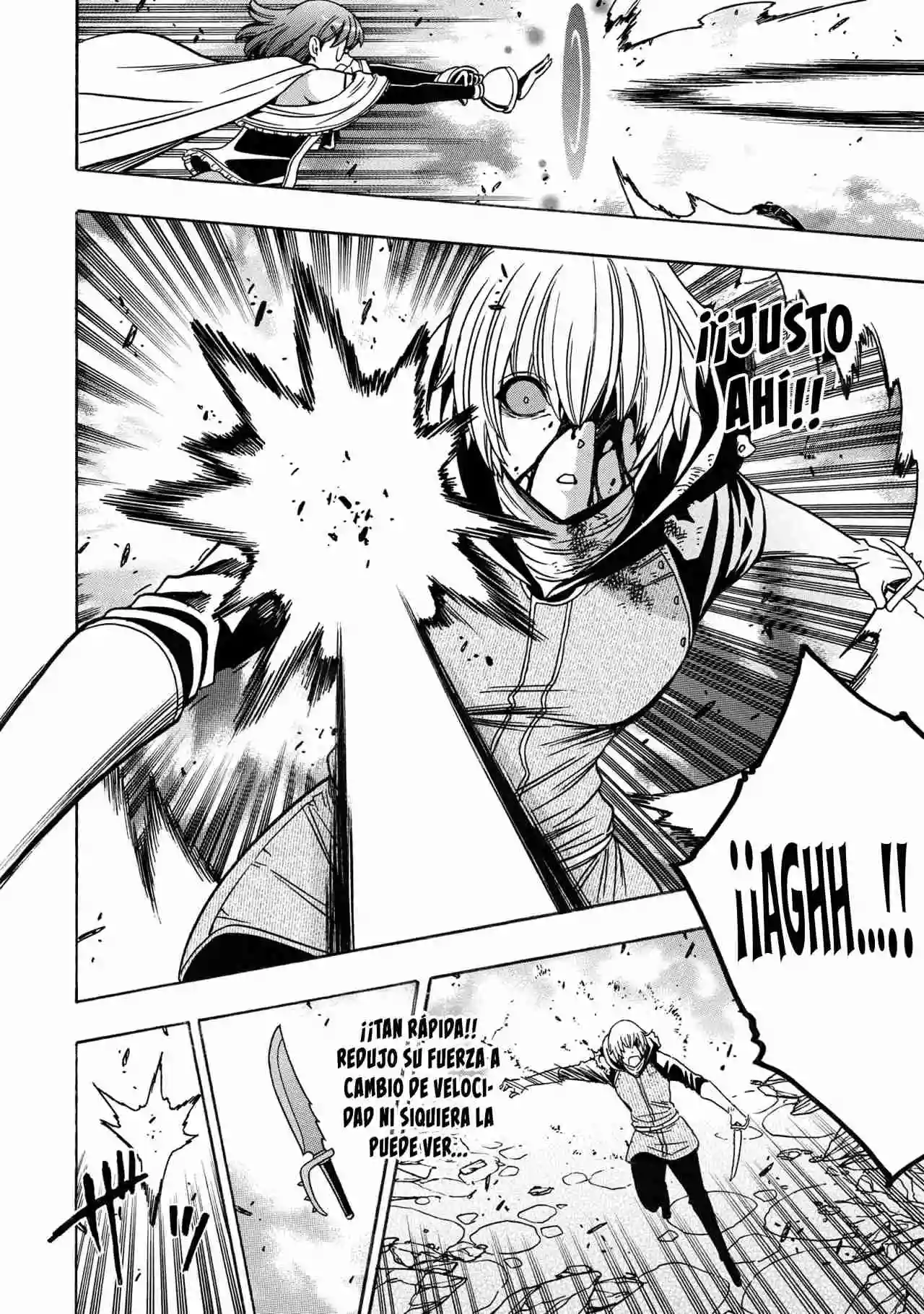 Kenja no Mago capítulo 79 página 22