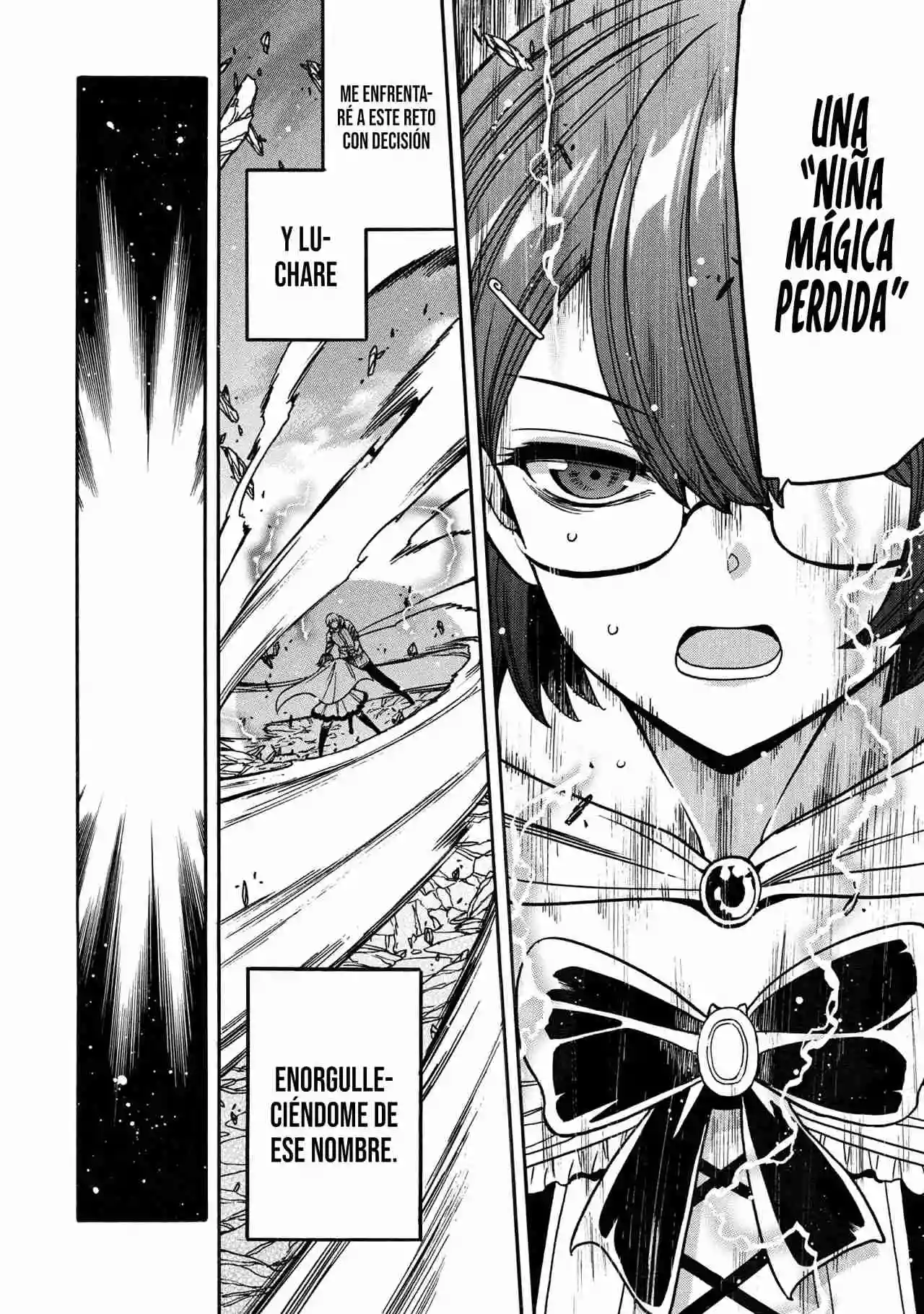 Kenja no Mago capítulo 79 página 26