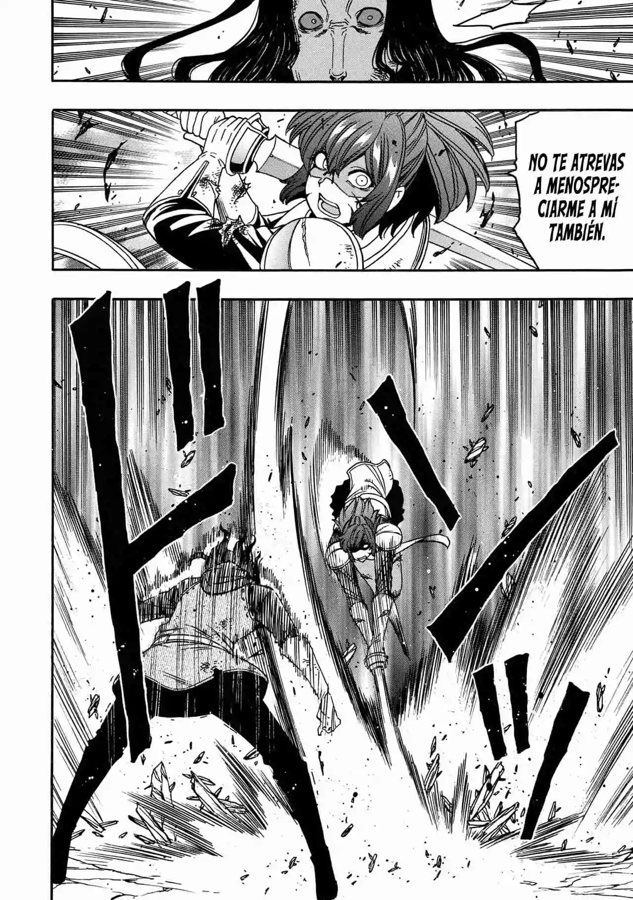 Kenja no Mago capítulo 79 página 34