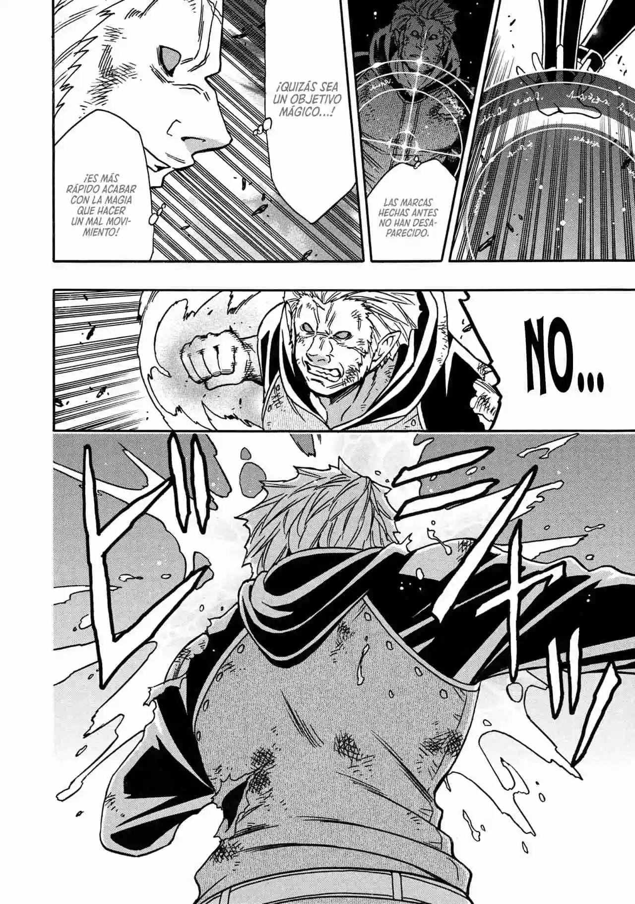 Kenja no Mago capítulo 79 página 48