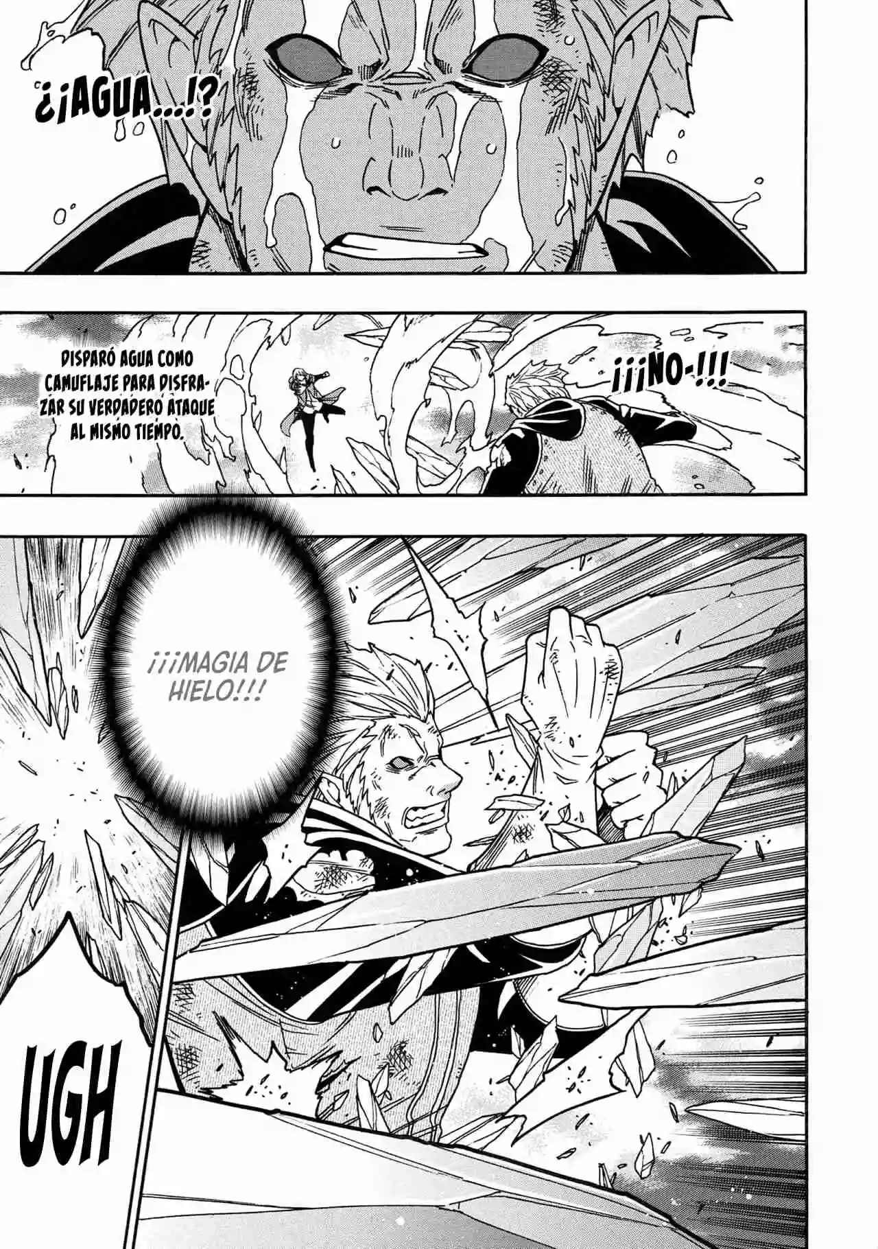 Kenja no Mago capítulo 79 página 49